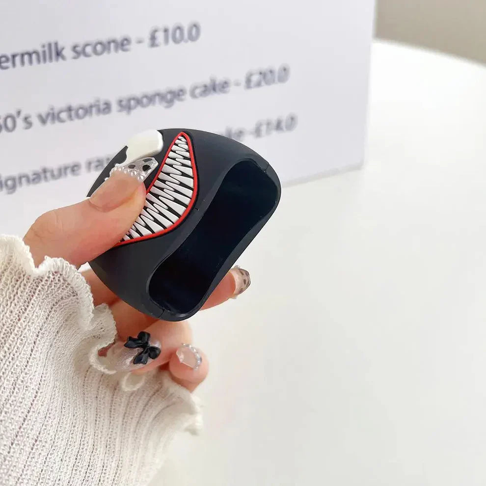 3D Venom Charger Case & Cable Protector (18W/20W)