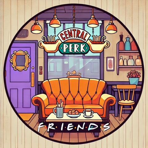 F.R.I.E.N.D.S