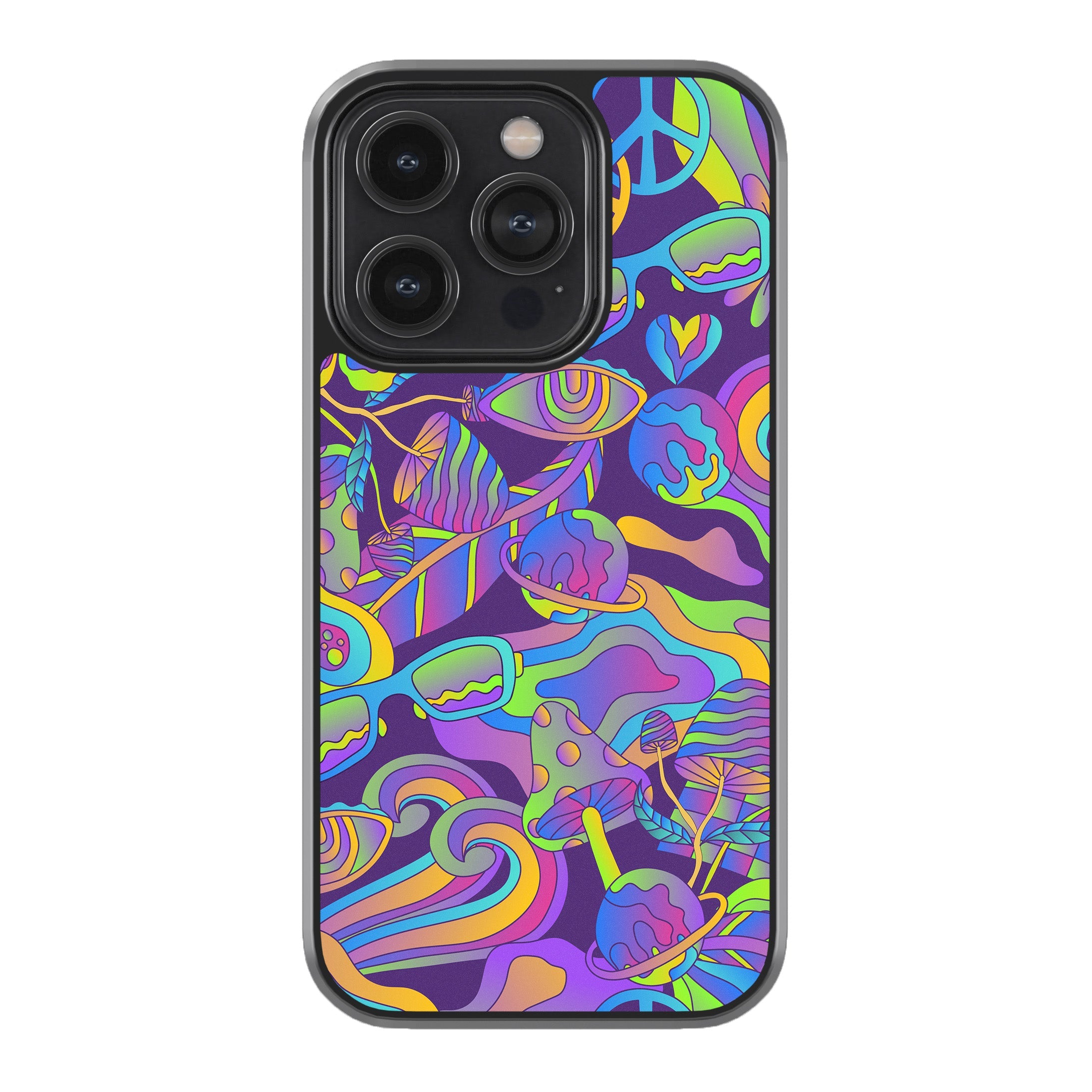 Rainbow Blast Phone Cover