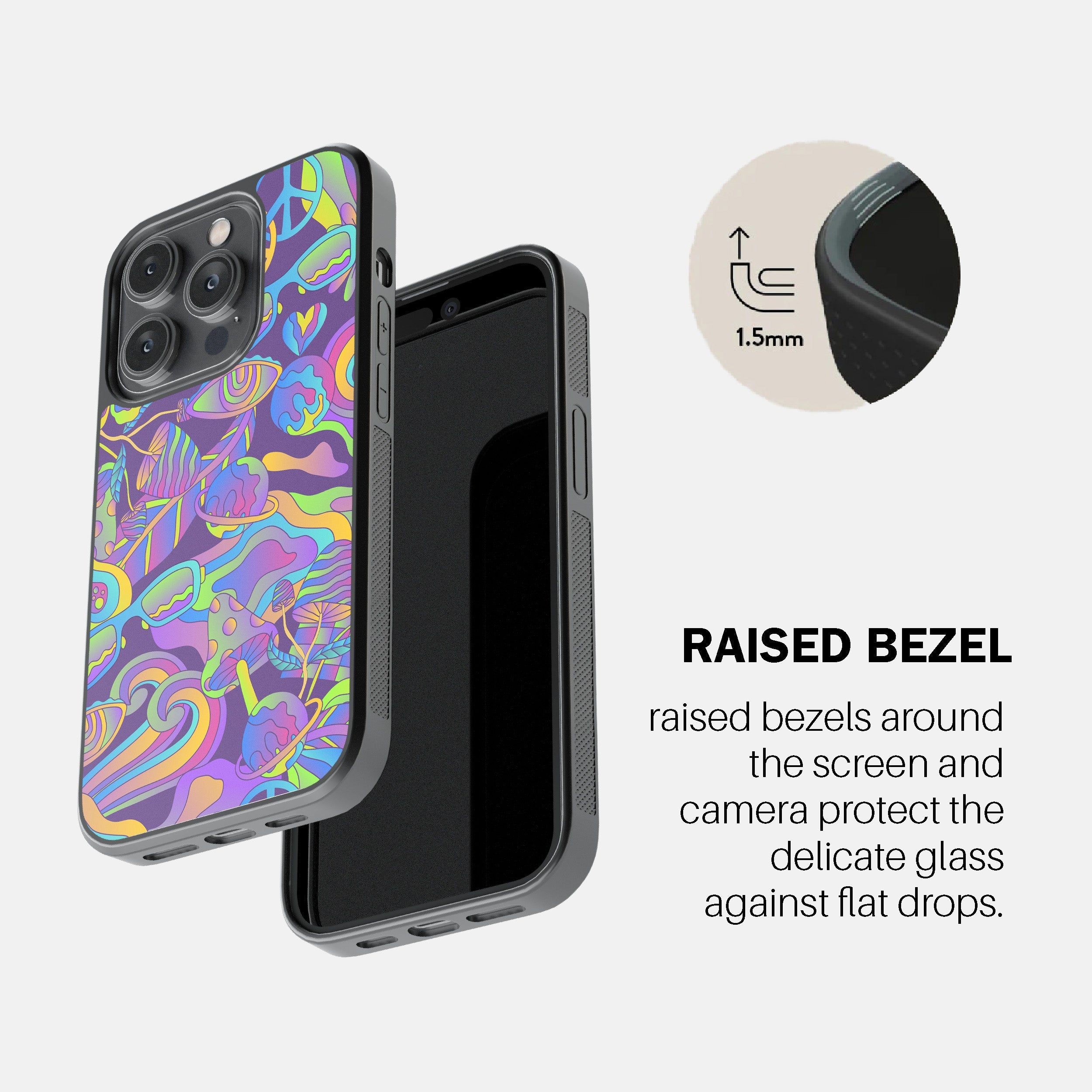 Rainbow Blast Phone Cover