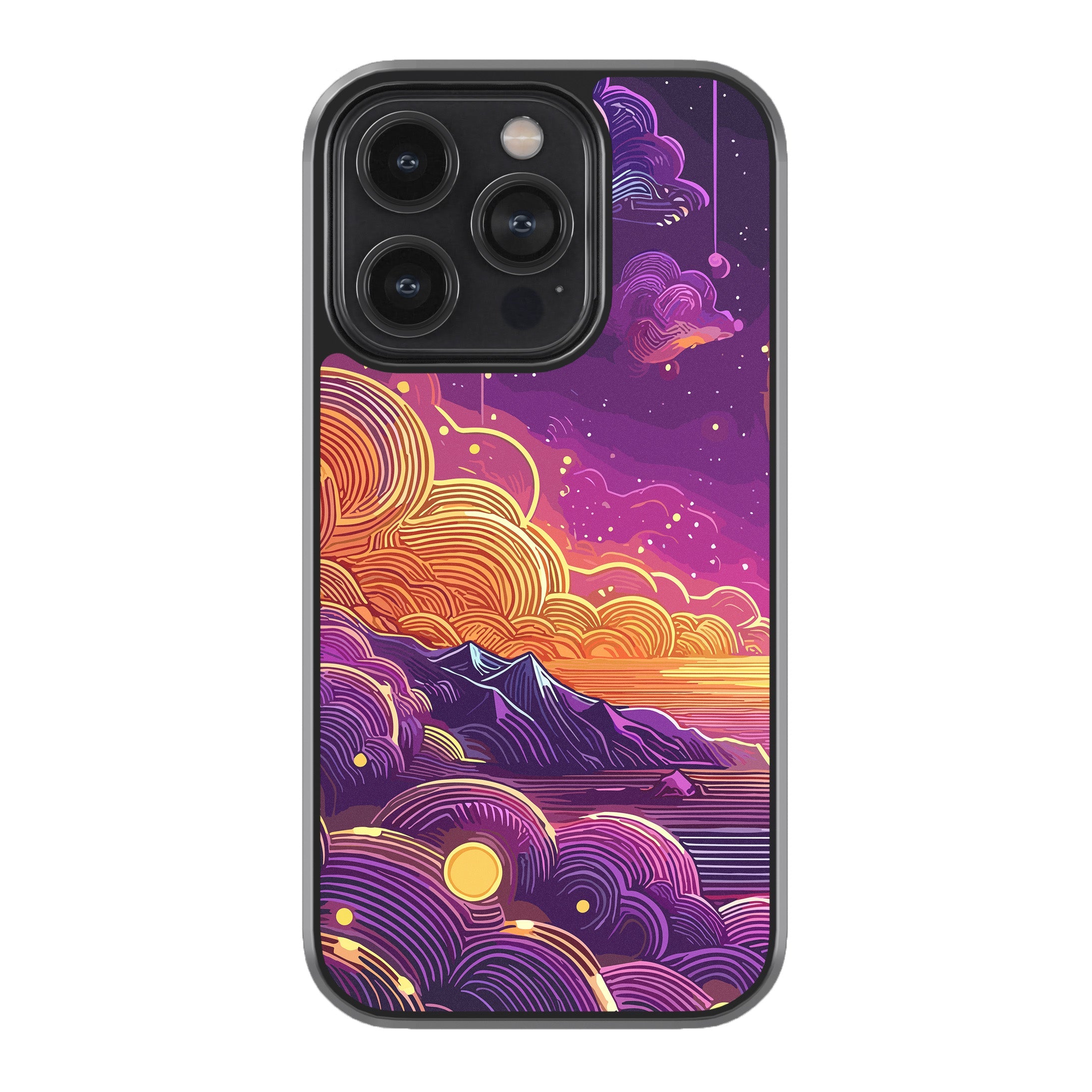 Sandstone Serenity Phone Cover