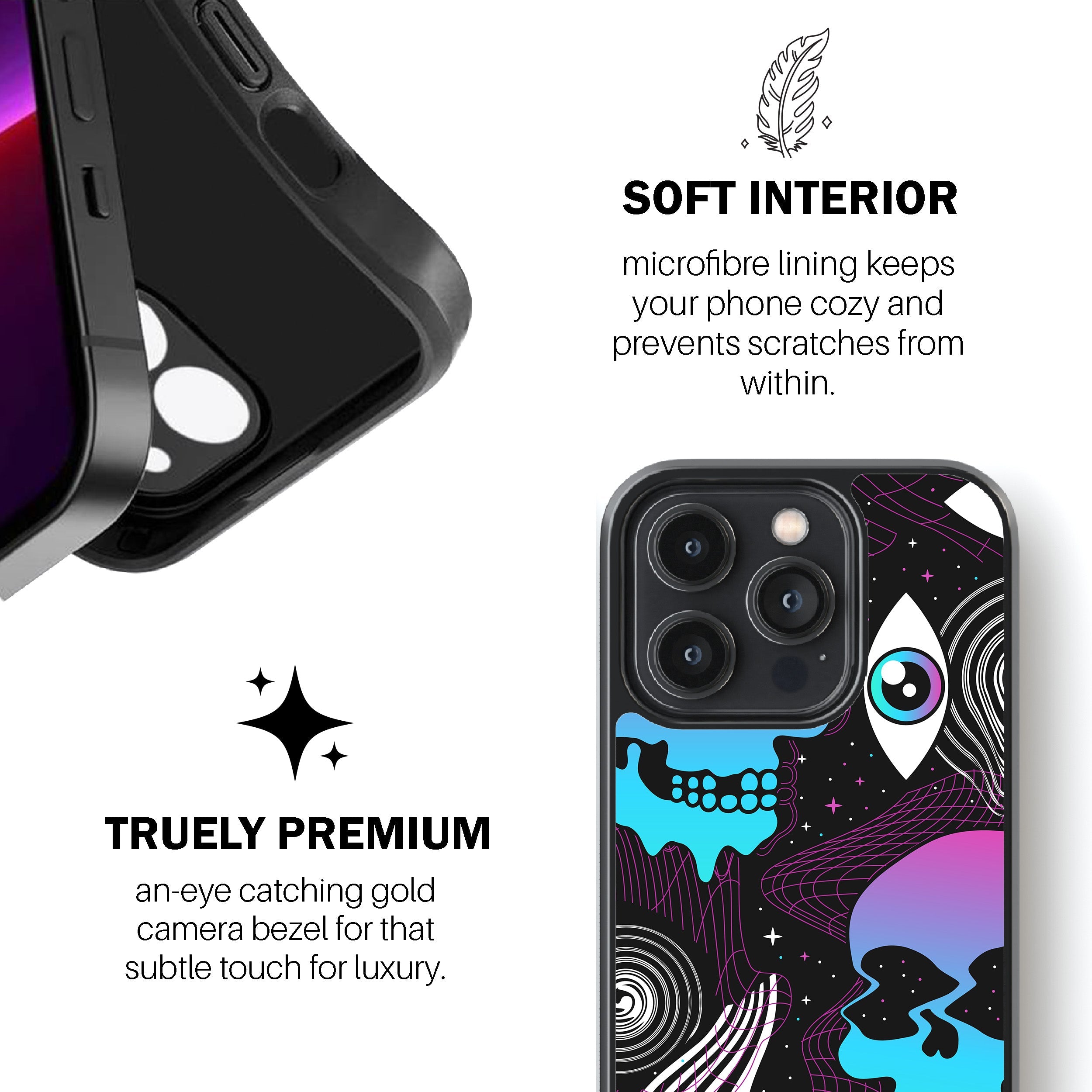 Olive Bloom Abaya Phone Cover