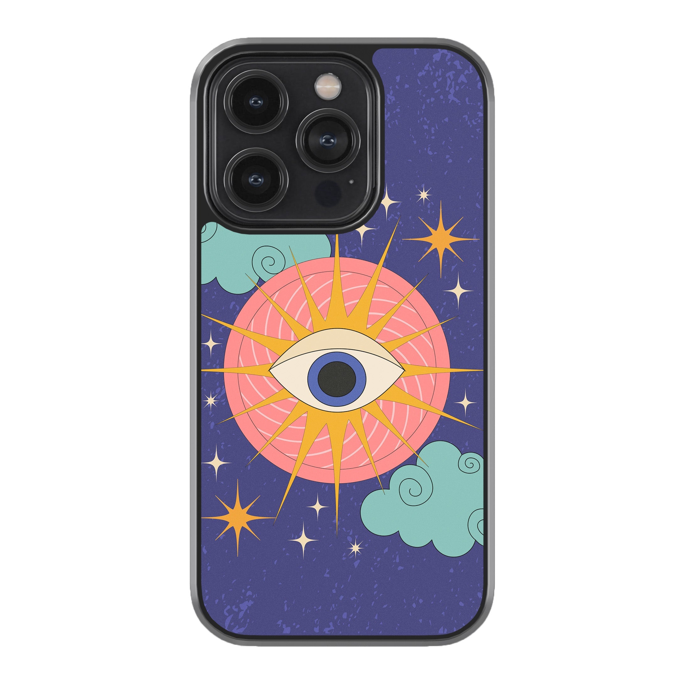 Ivory Whisper Gown Phone Cover