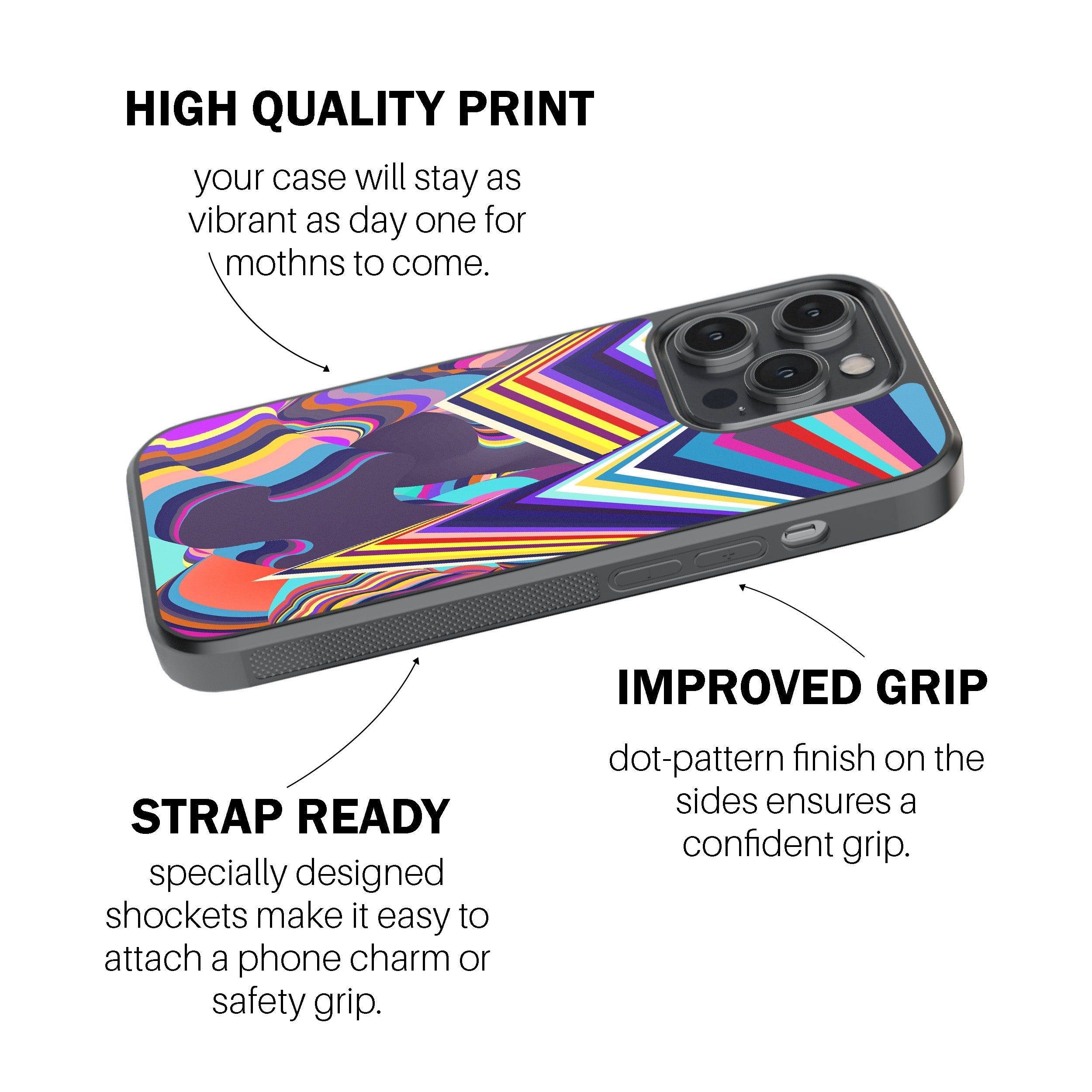 Twilight Lavender Phone Cover