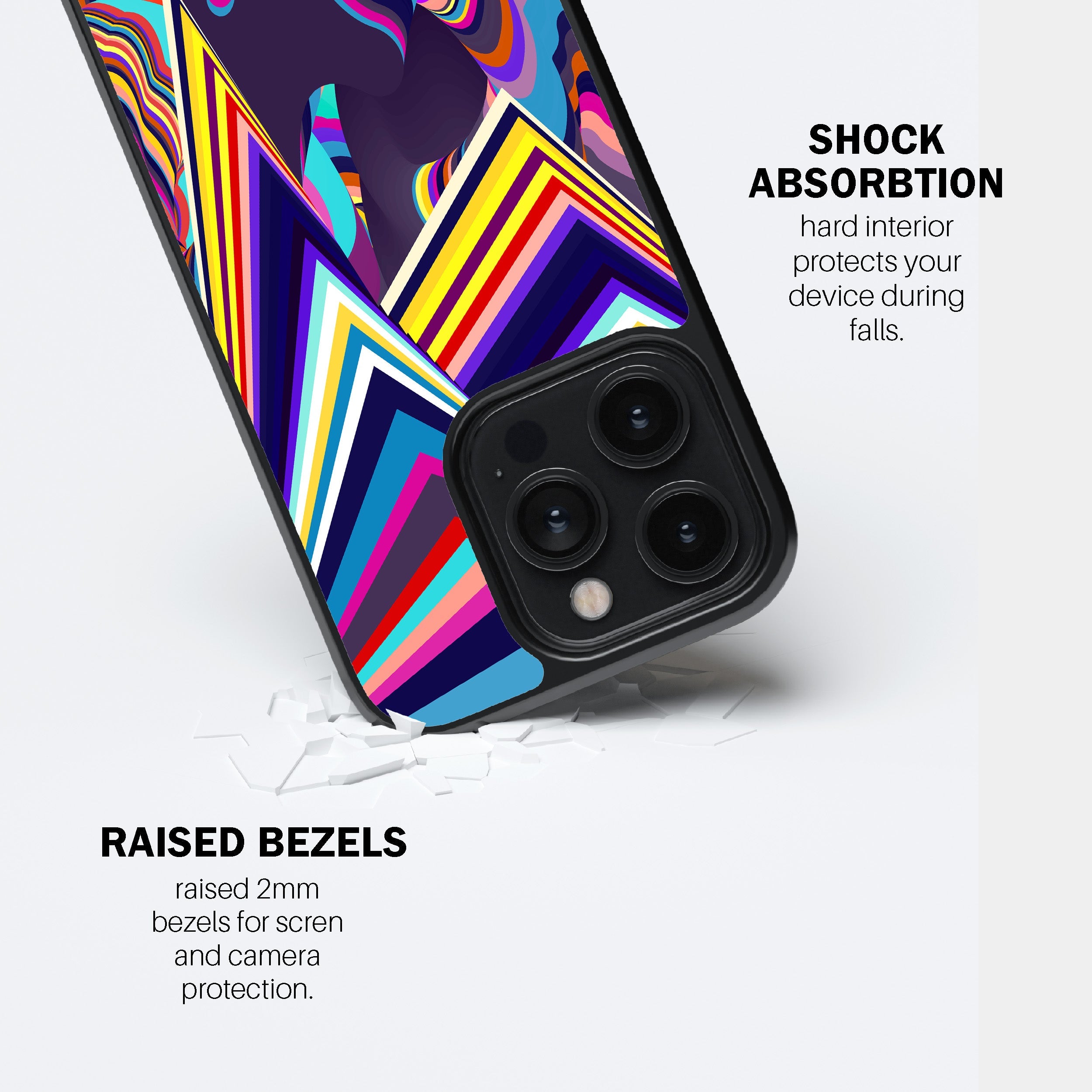 Twilight Lavender Phone Cover