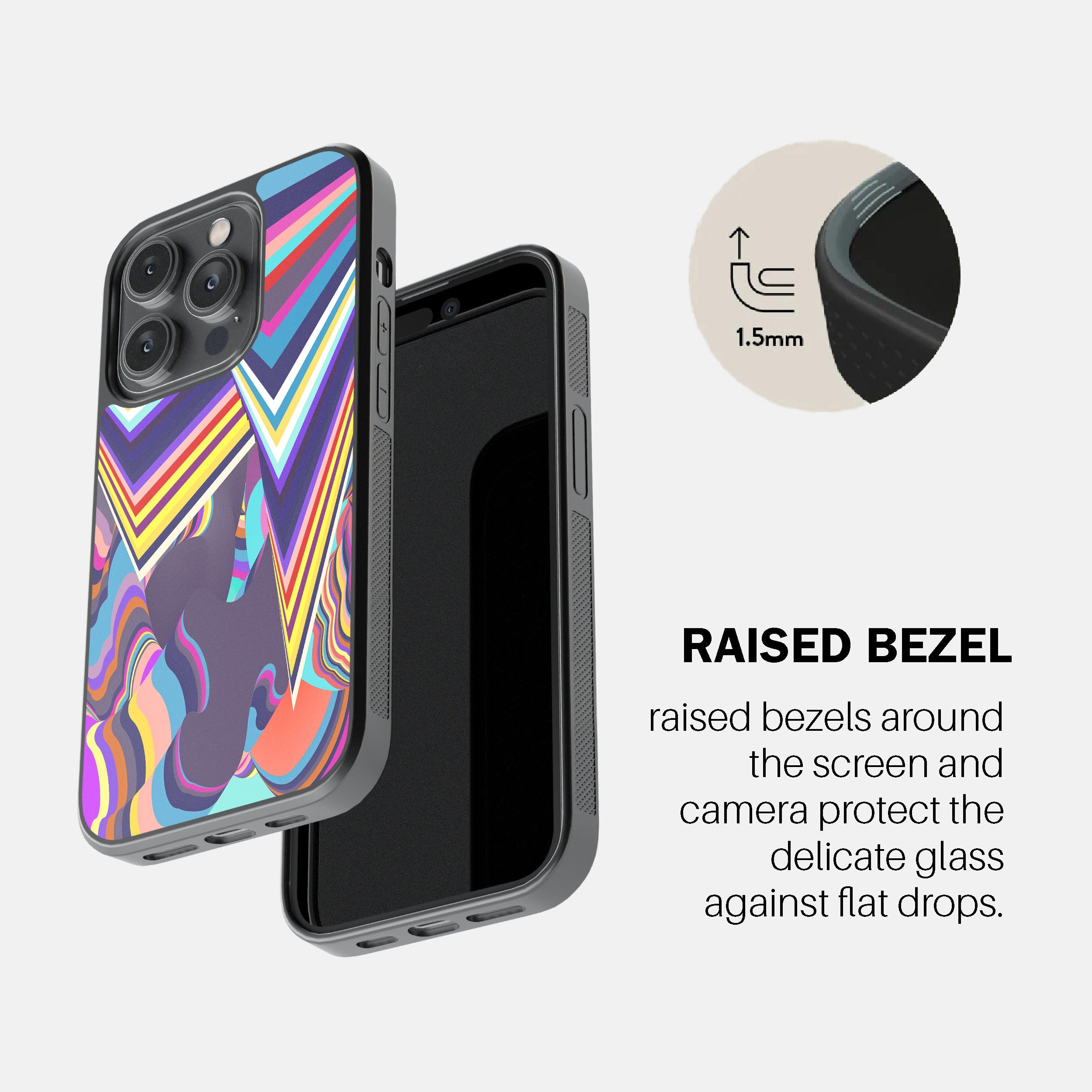 Twilight Lavender Phone Cover