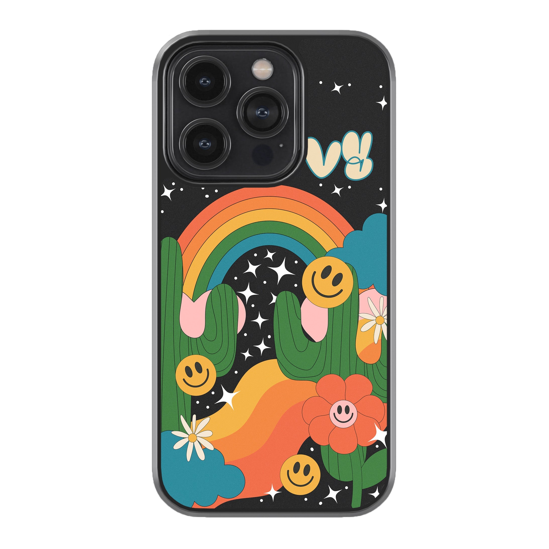 Midnight Teal Dream Phone Cover