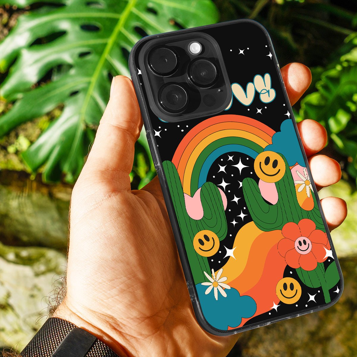 Midnight Teal Dream Phone Cover