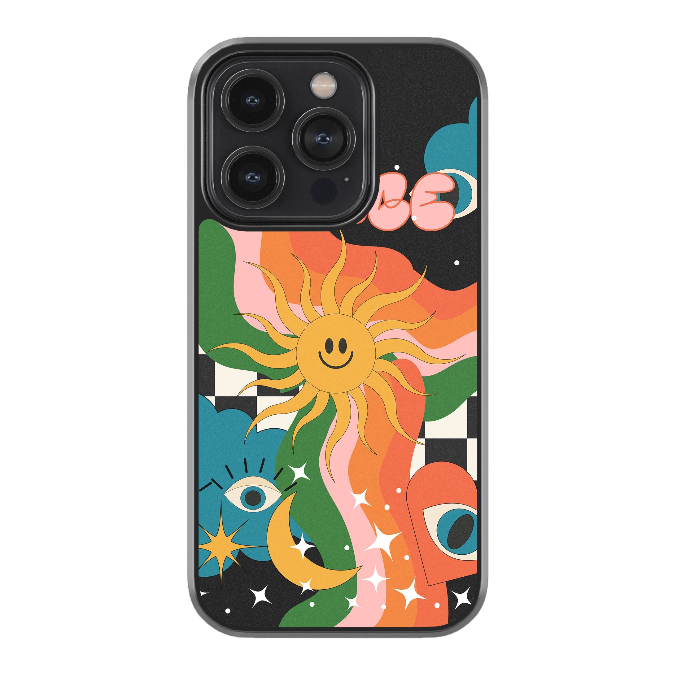 Luxe Sun Drape  Phone Cover