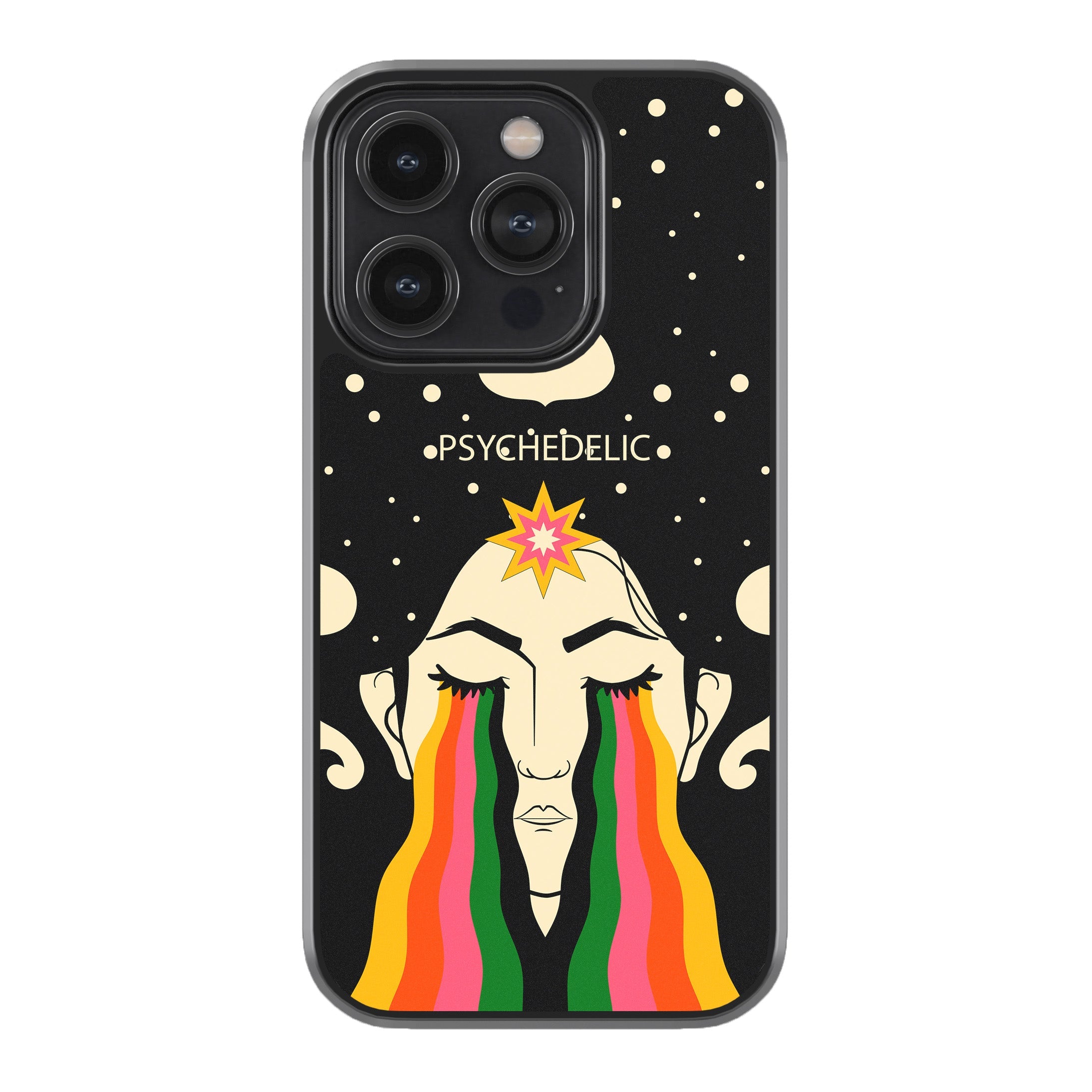Explore Cosmos Phone cover