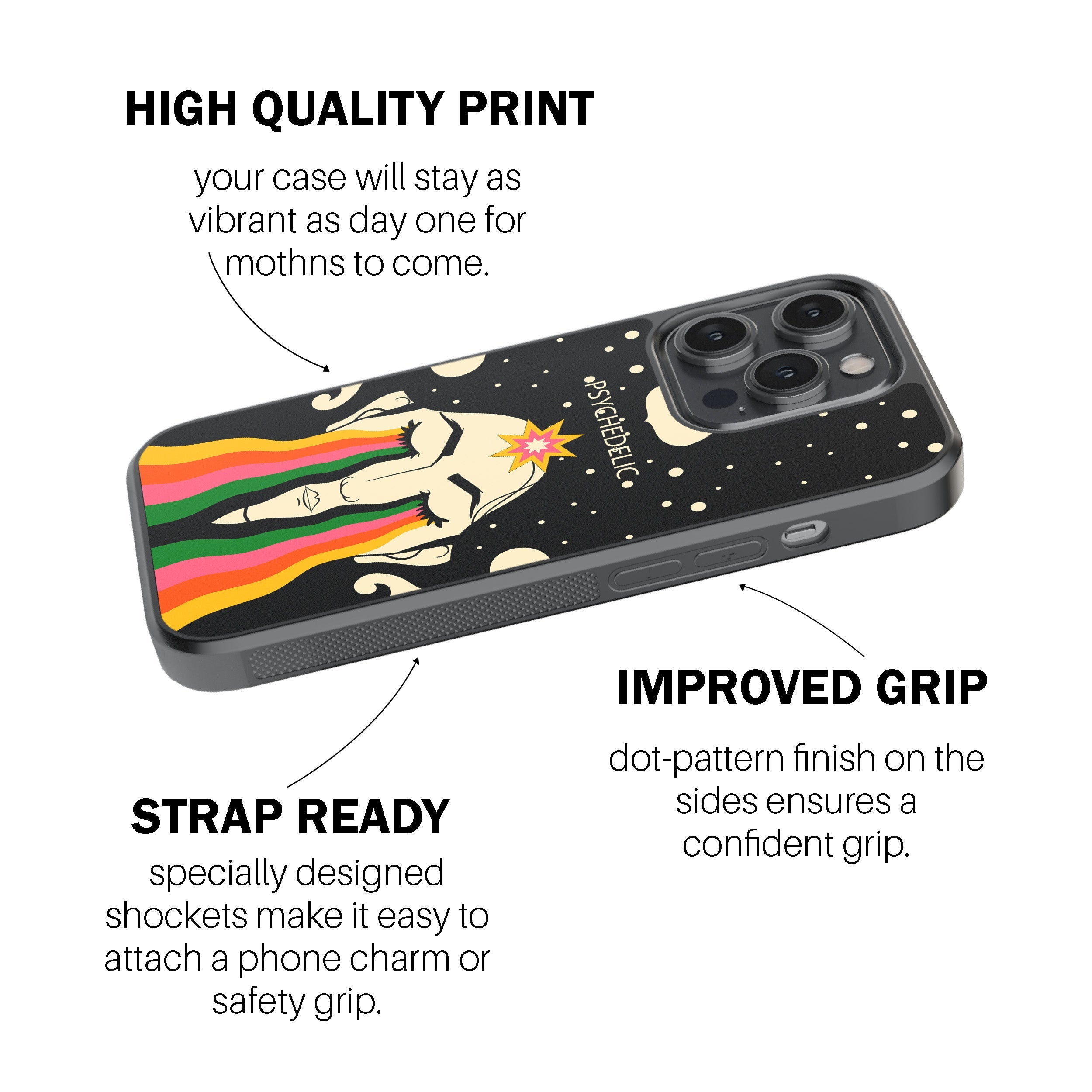 Explore Cosmos Phone cover