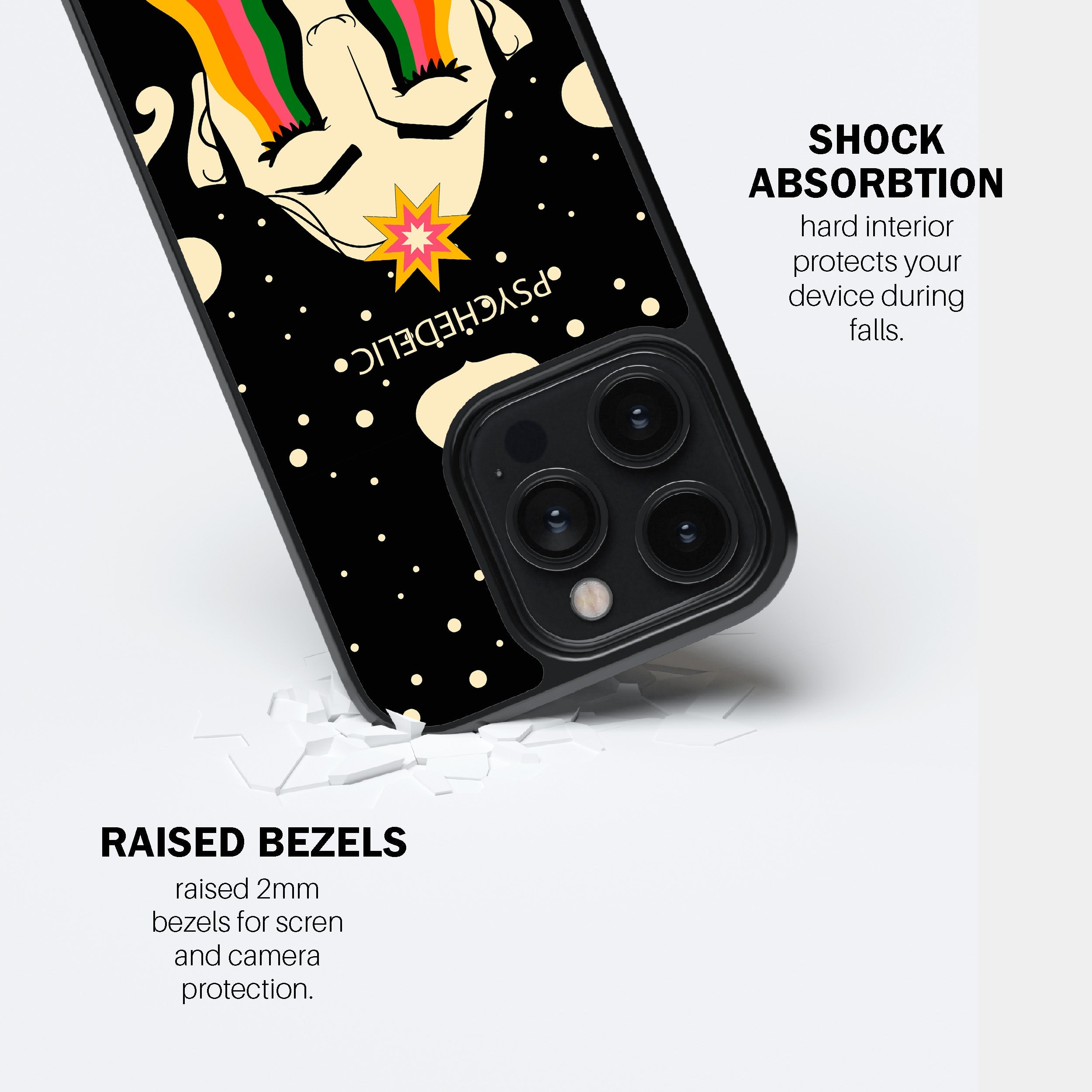 Explore Cosmos Phone cover