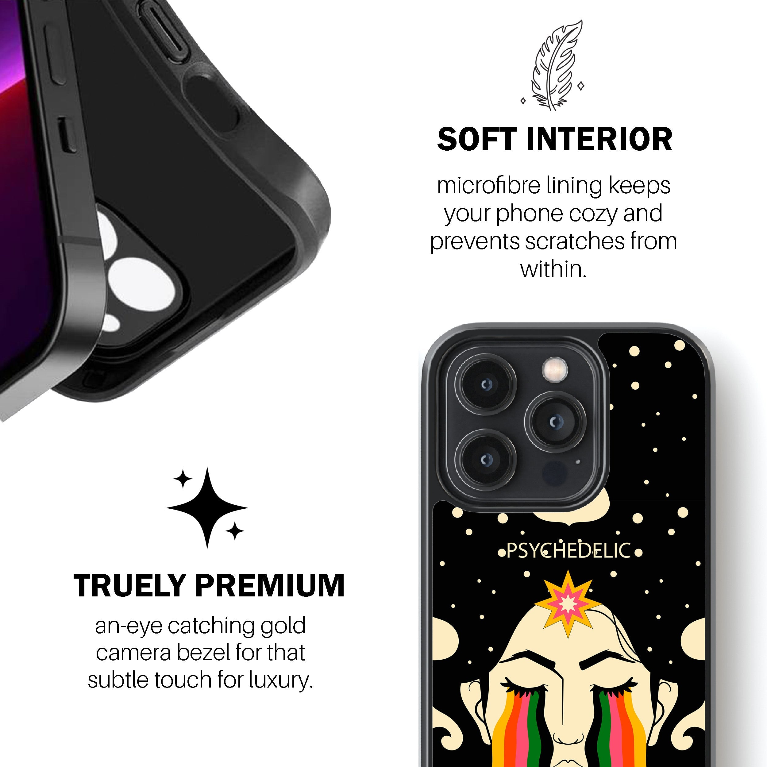 Explore Cosmos Phone cover