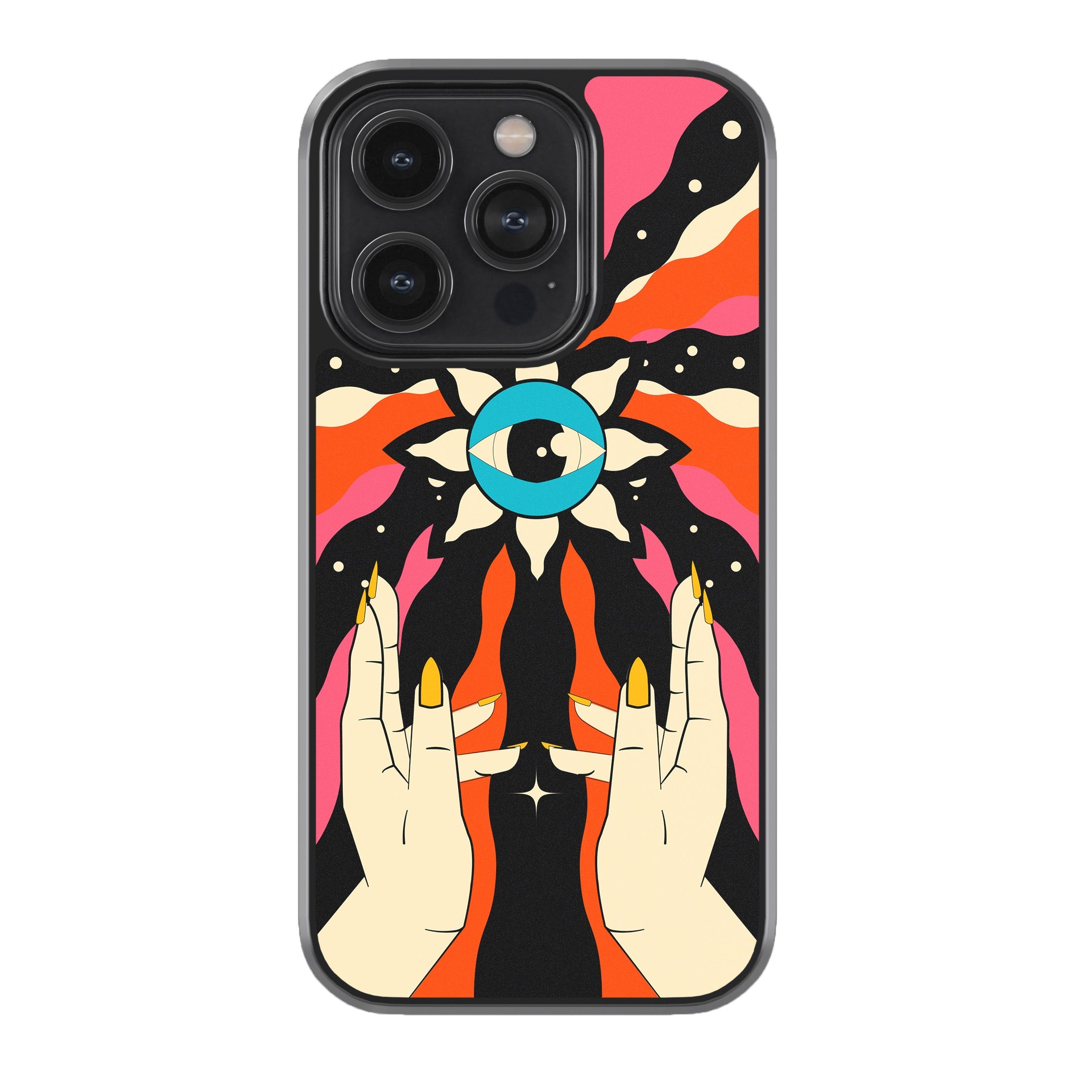 Lunar Melt Phone Cover
