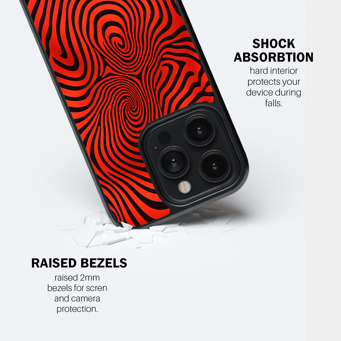 Interstellar Drip Phone Cover