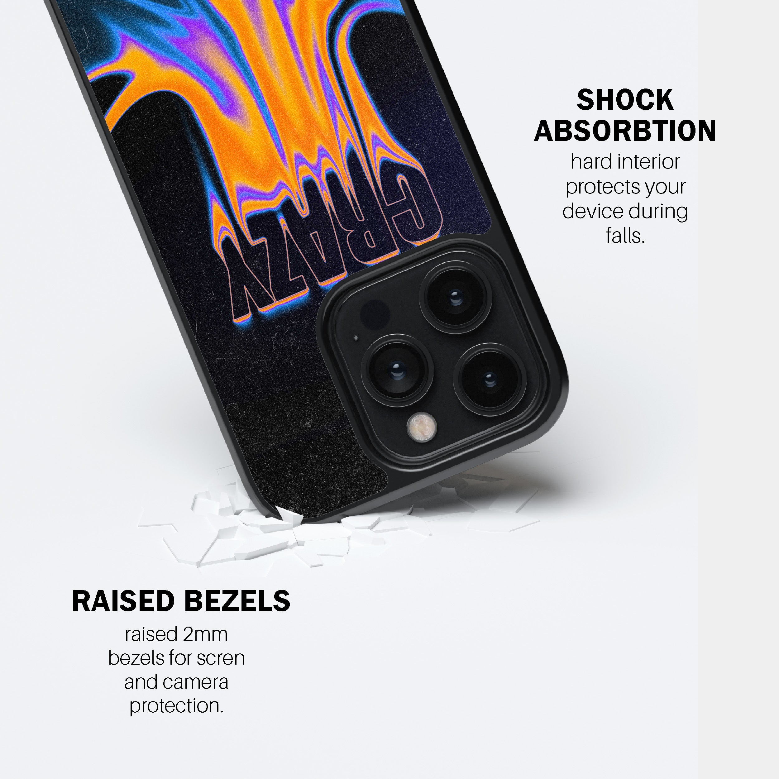 Galactic Lick Phone Cover