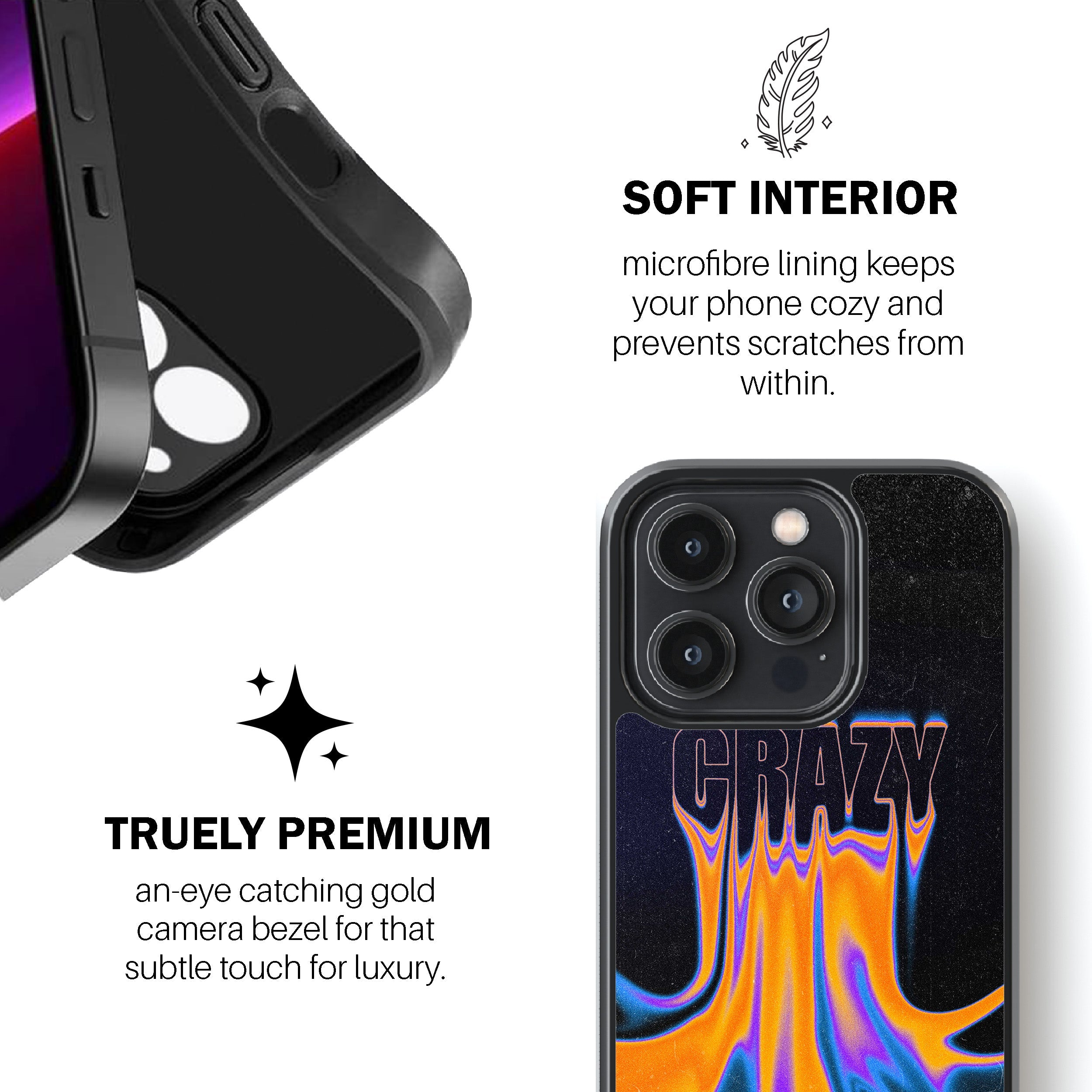 Galactic Lick Phone Cover