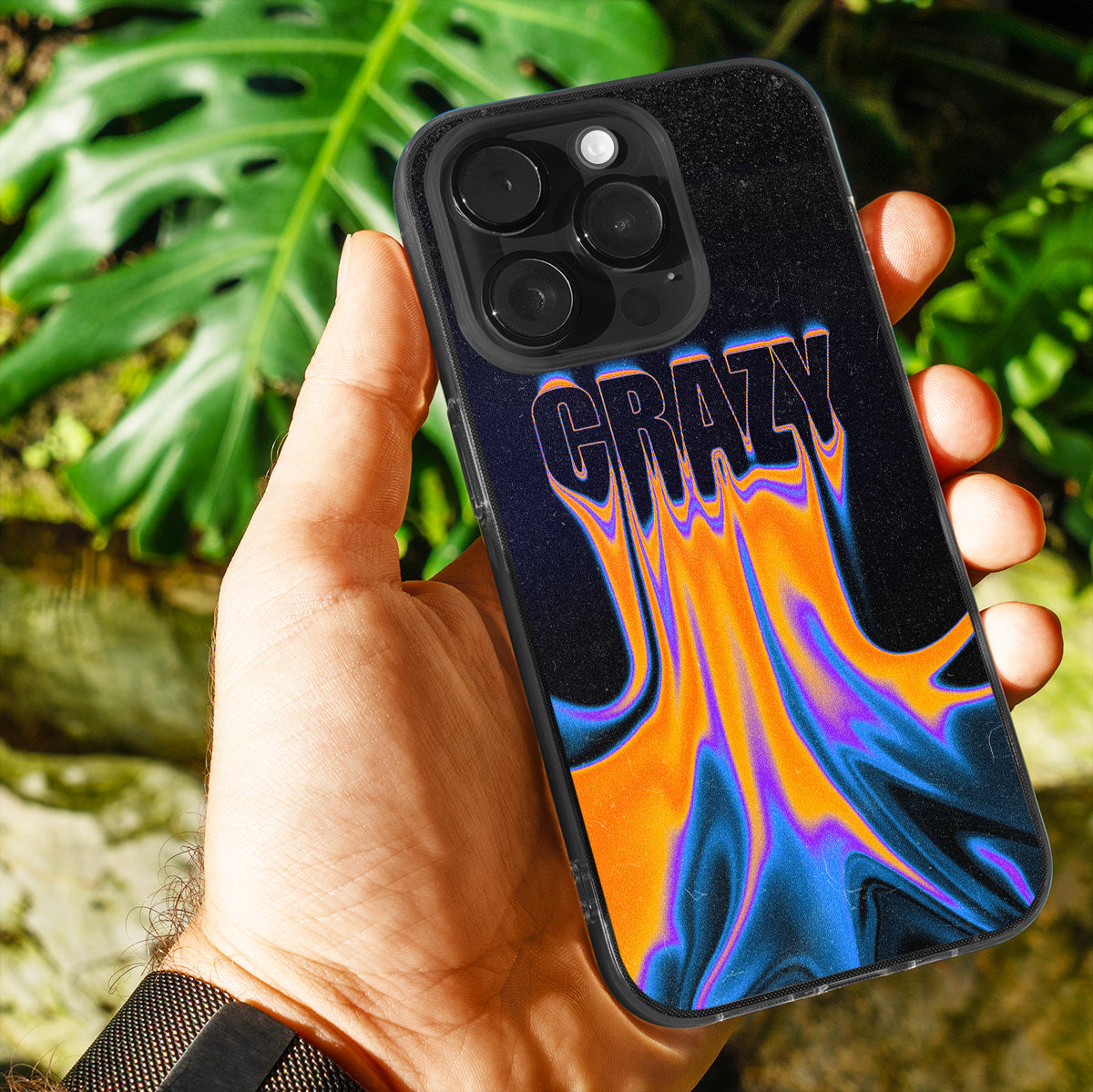 Galactic Lick Phone Cover