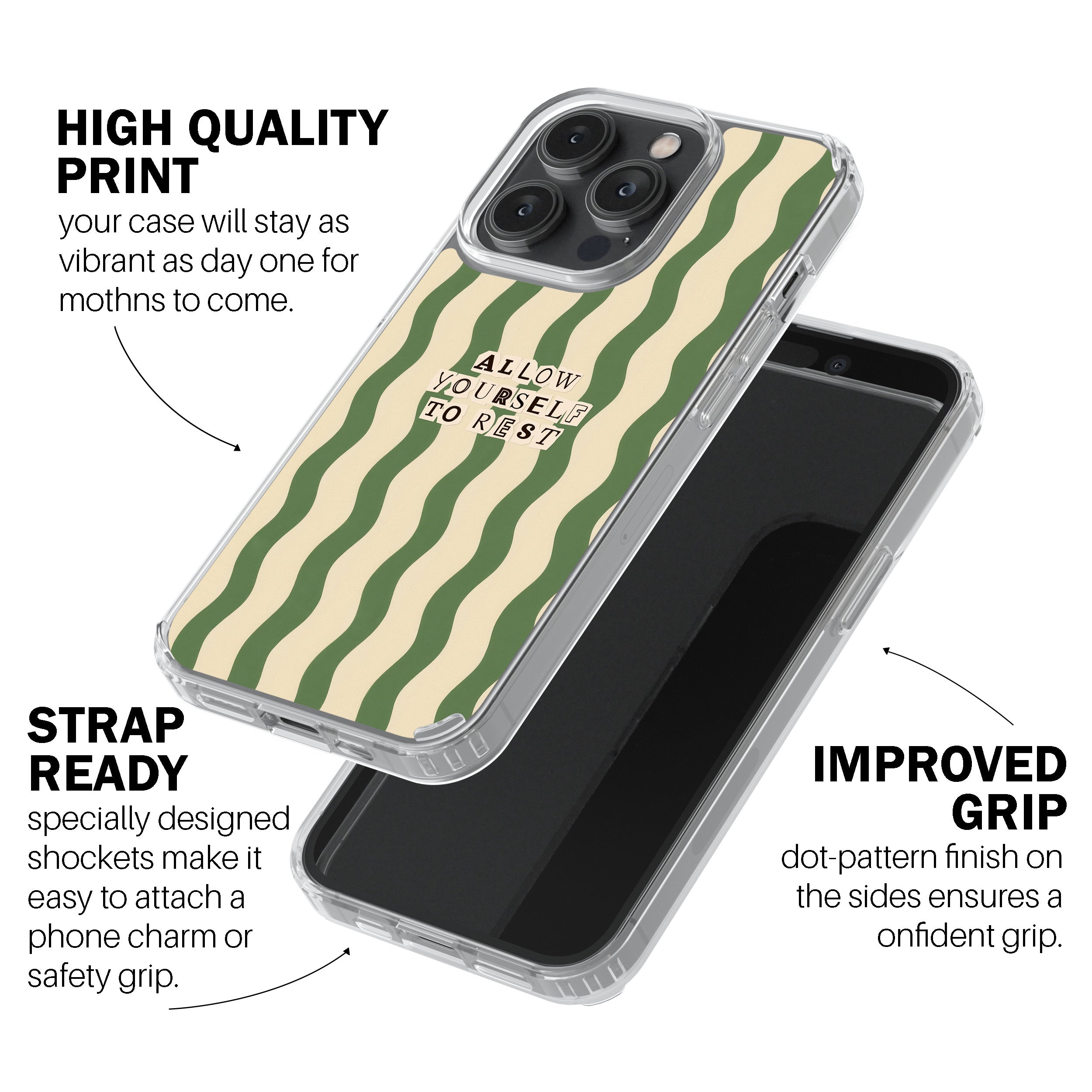 Nature Flow Rest – “Allow Yourself to Rest”