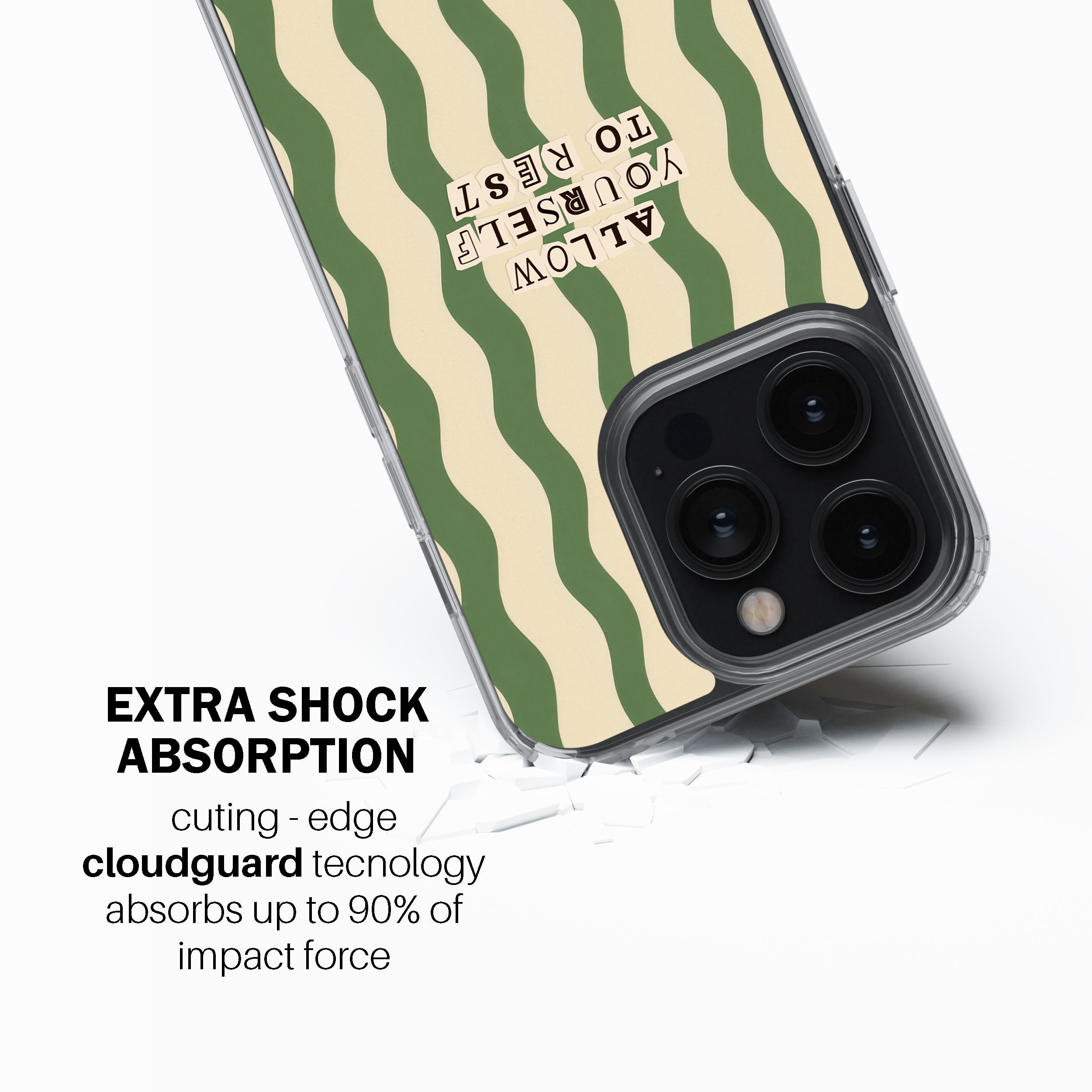 Nature Flow Rest – “Allow Yourself to Rest”