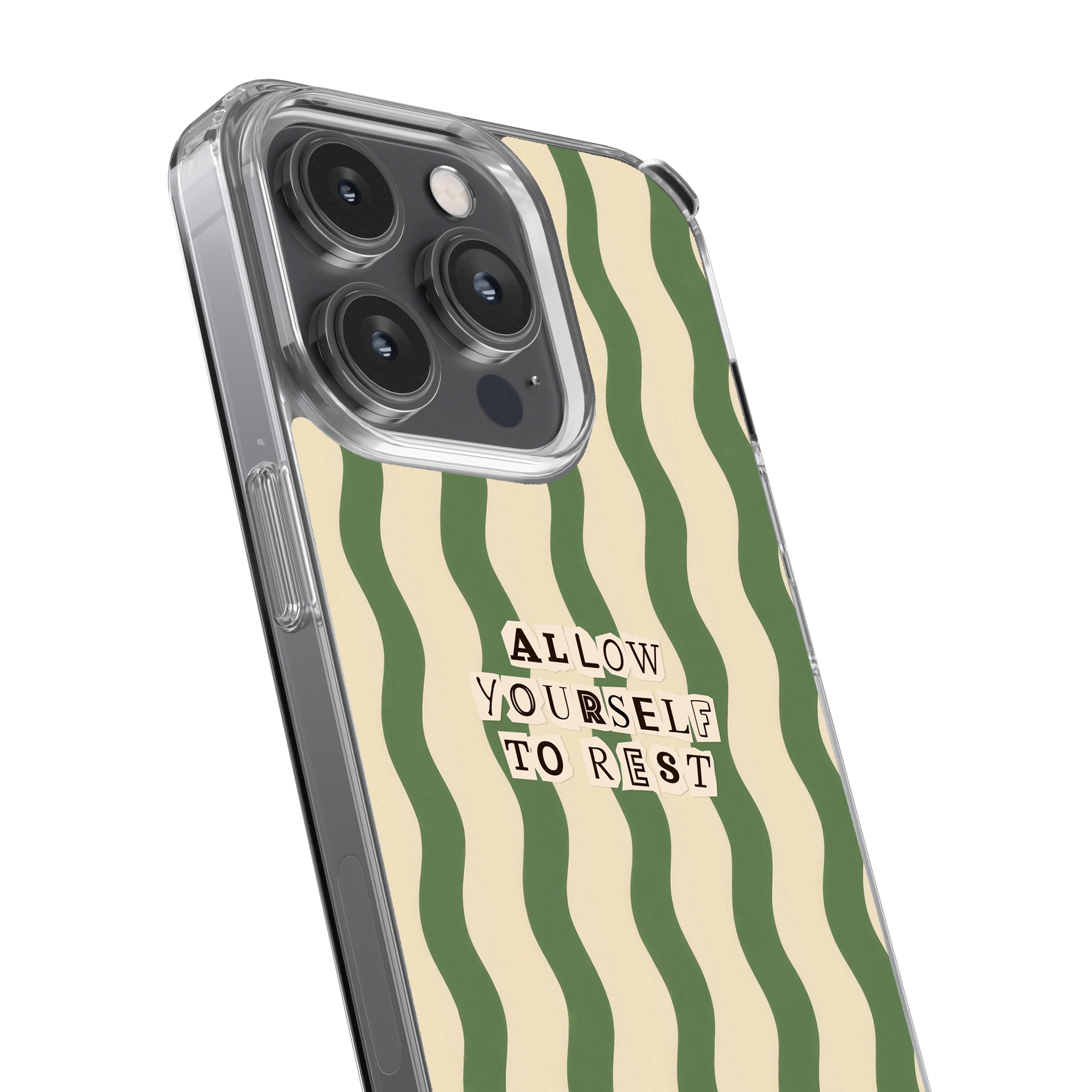 Nature Flow Rest – “Allow Yourself to Rest”