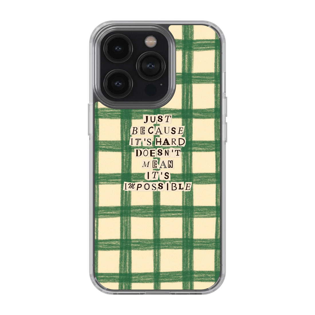 Forest Grid Challenge – “Just Because It’s Hard Doesn’t Mean It’s Impossible”