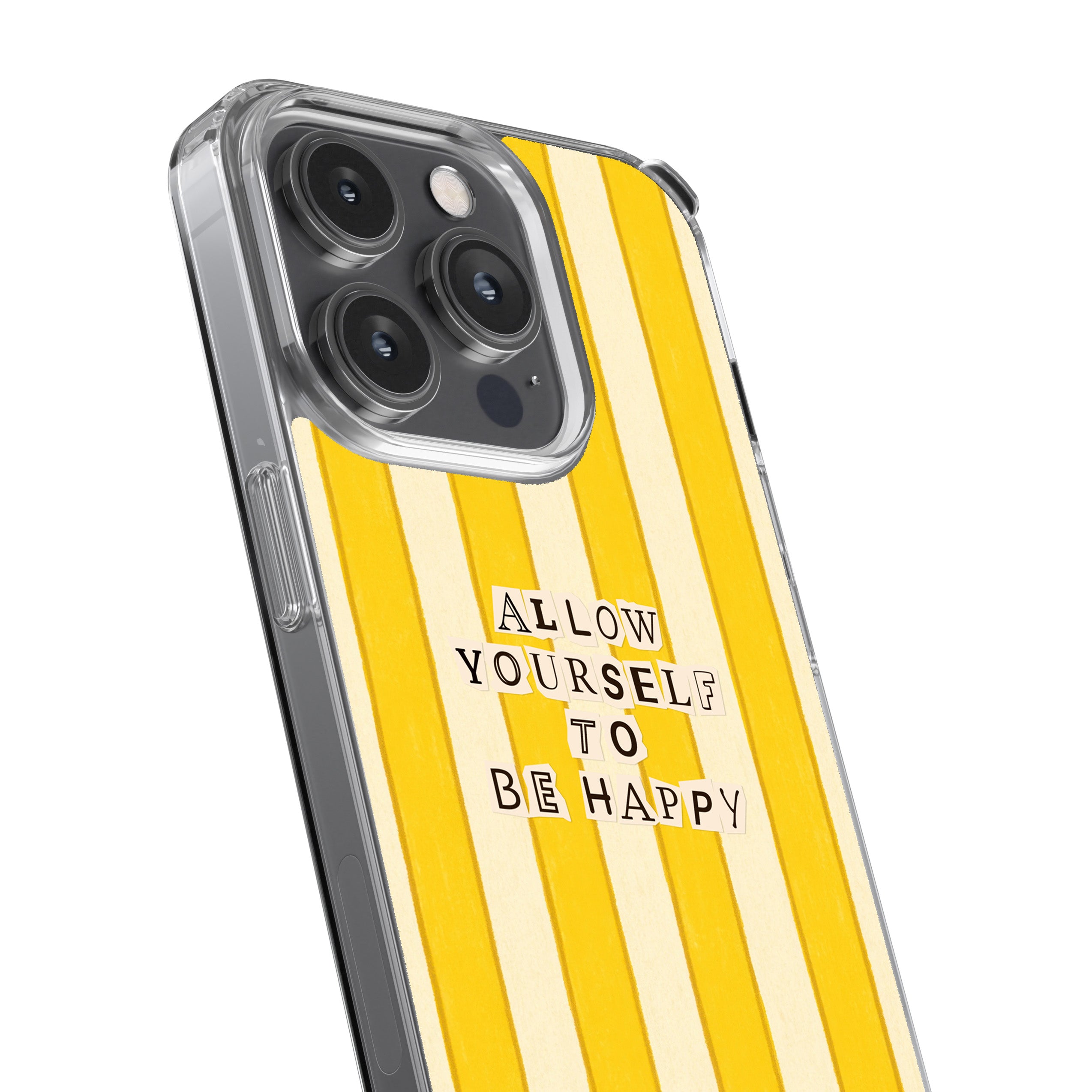 Golden Sunshine Lines – “Allow Yourself to Be Happy”