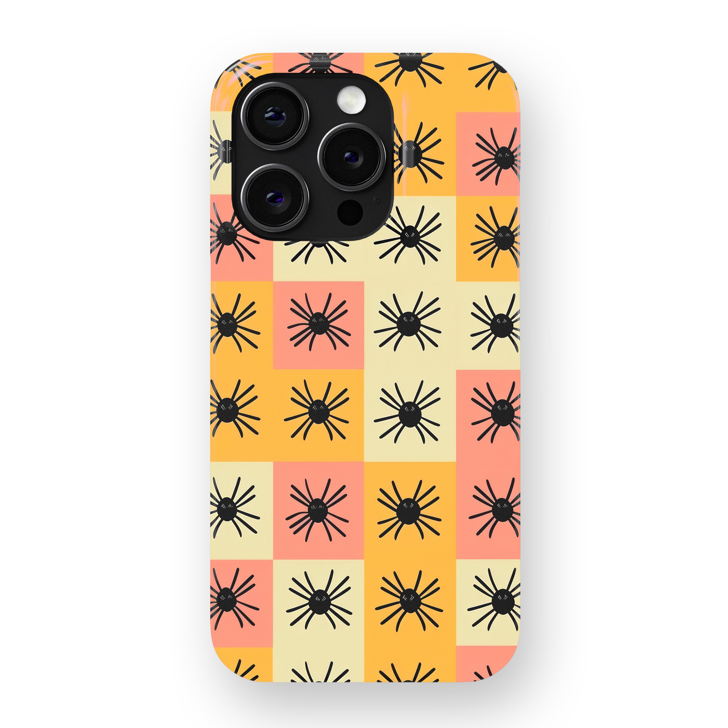 Palm Bloom Mobile Cover