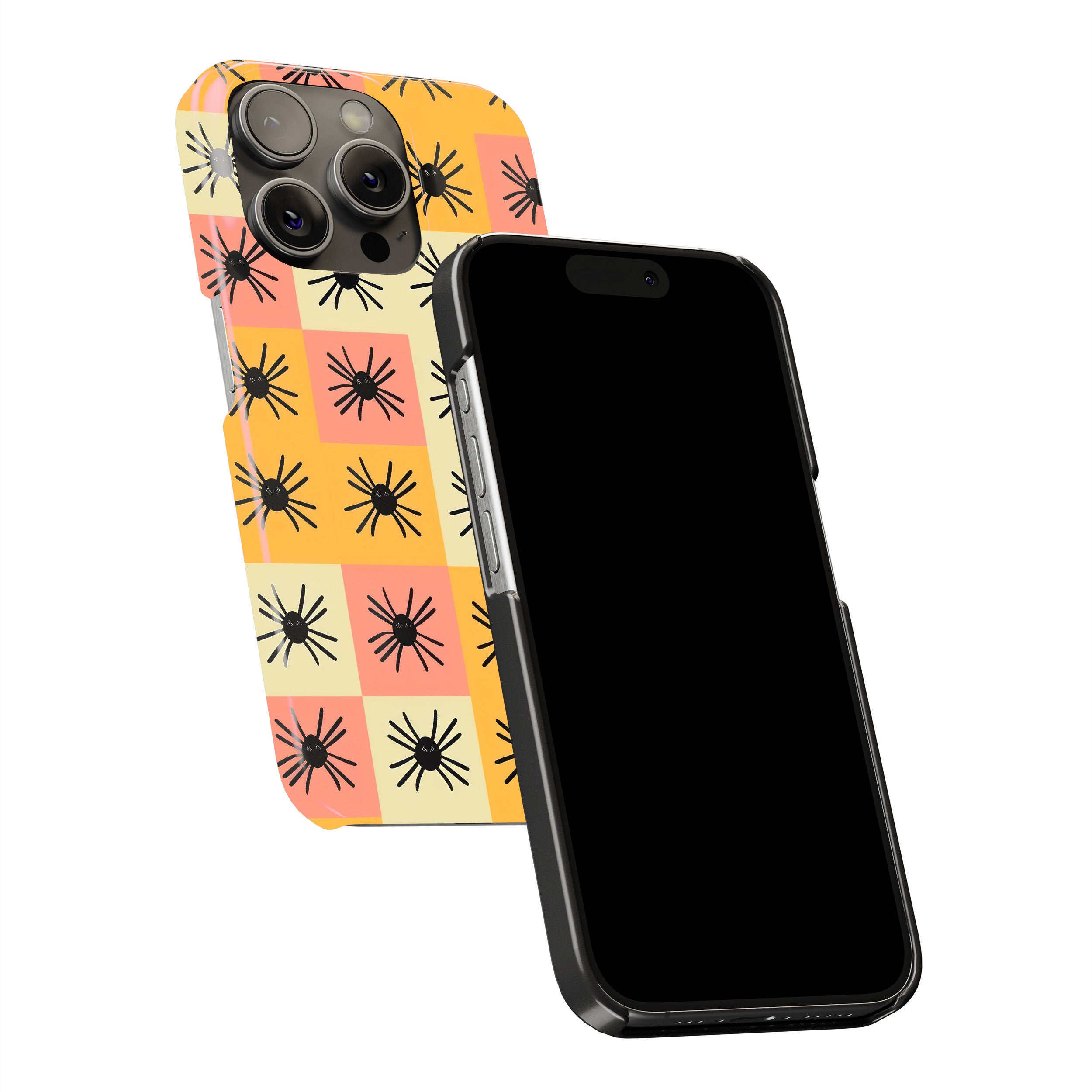 Palm Bloom Mobile Cover