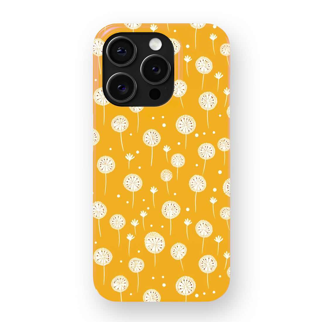 Sunshine Daisy Mobile Cover
