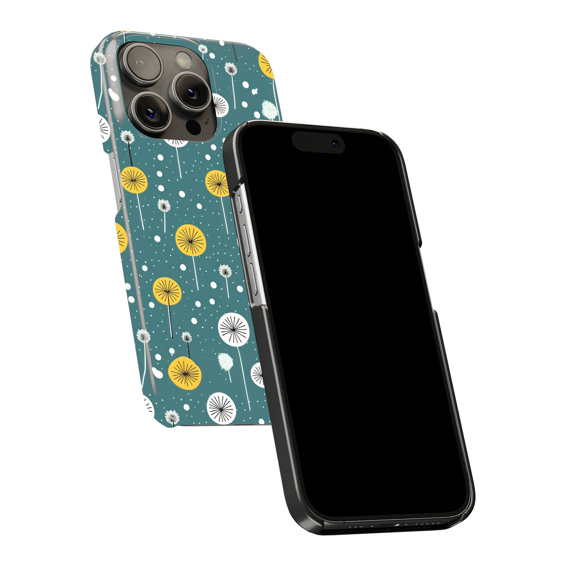 Leafy Vibes Mobile Cover