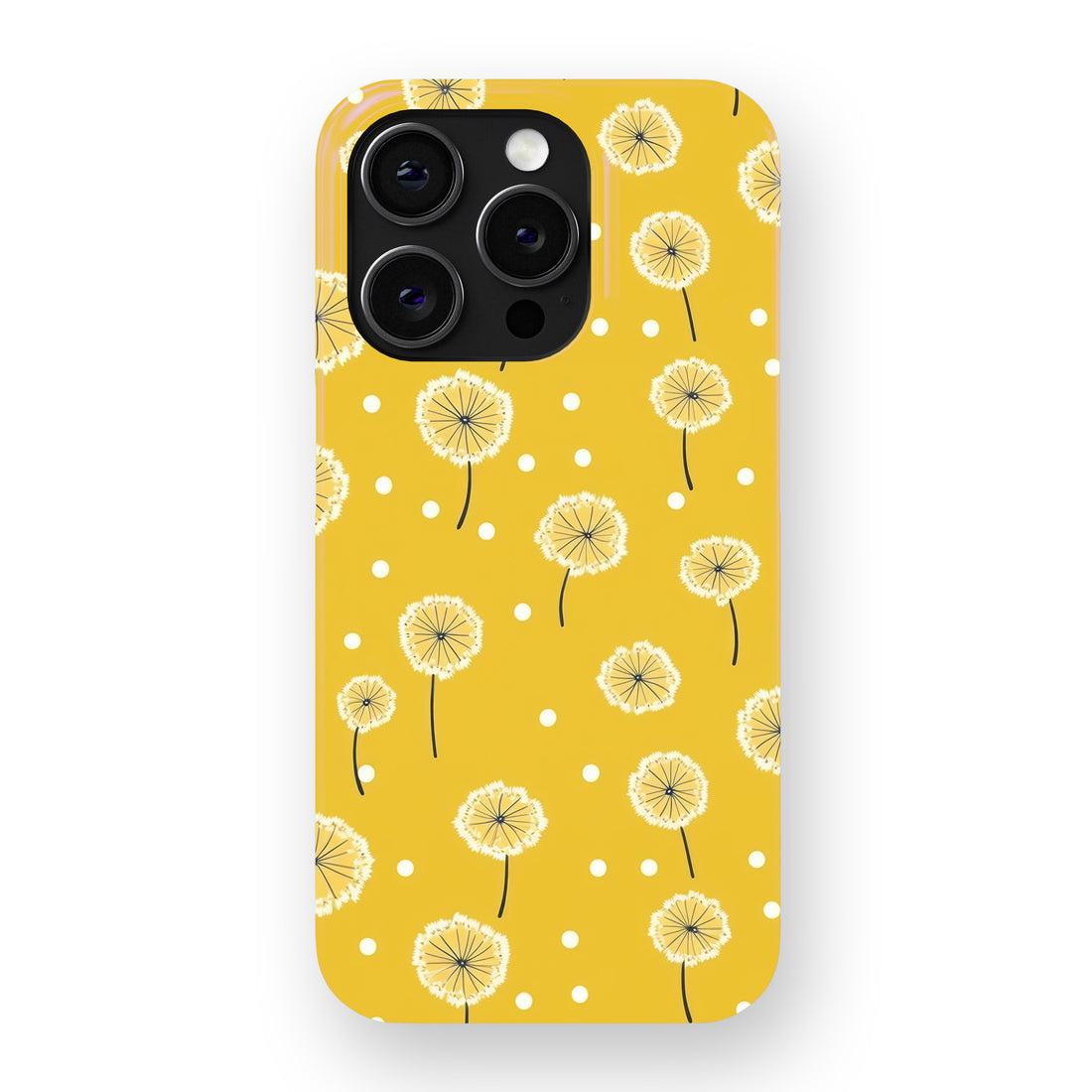 Bubble Ring Mobile Cover