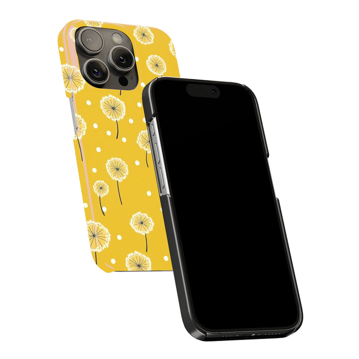 Bubble Ring Mobile Cover