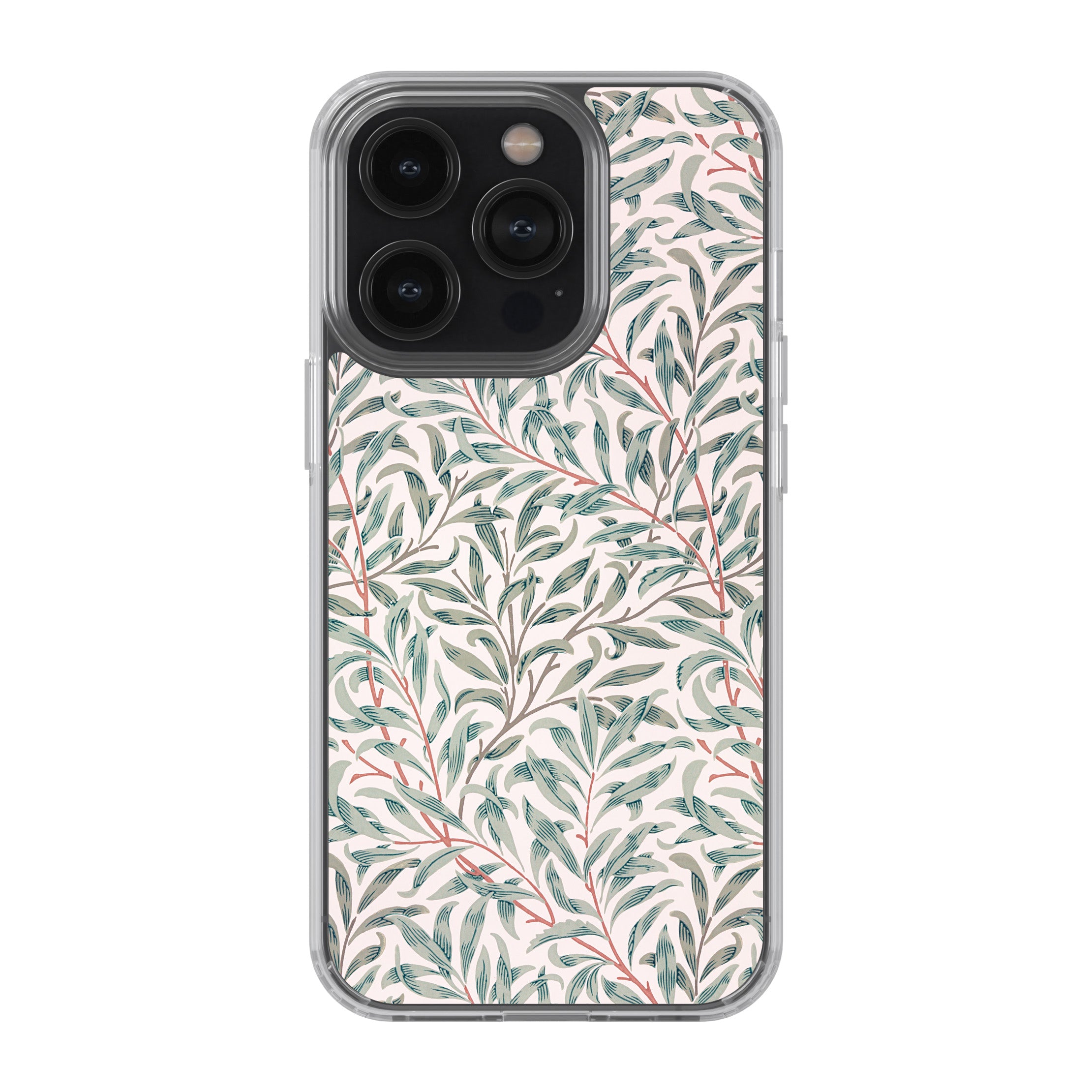 Pastel Willow Grace Mobile Cover
