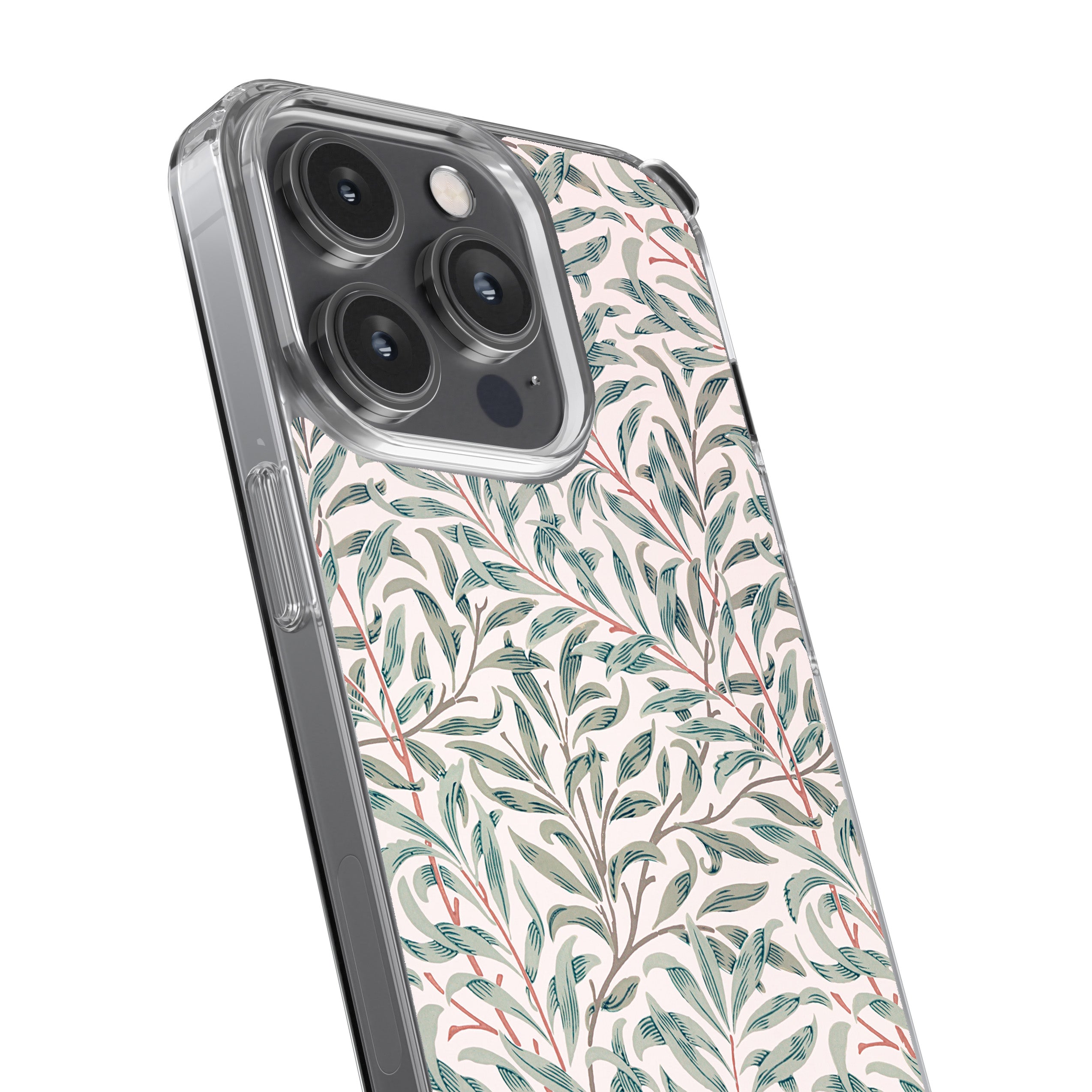 Pastel Willow Grace Mobile Cover