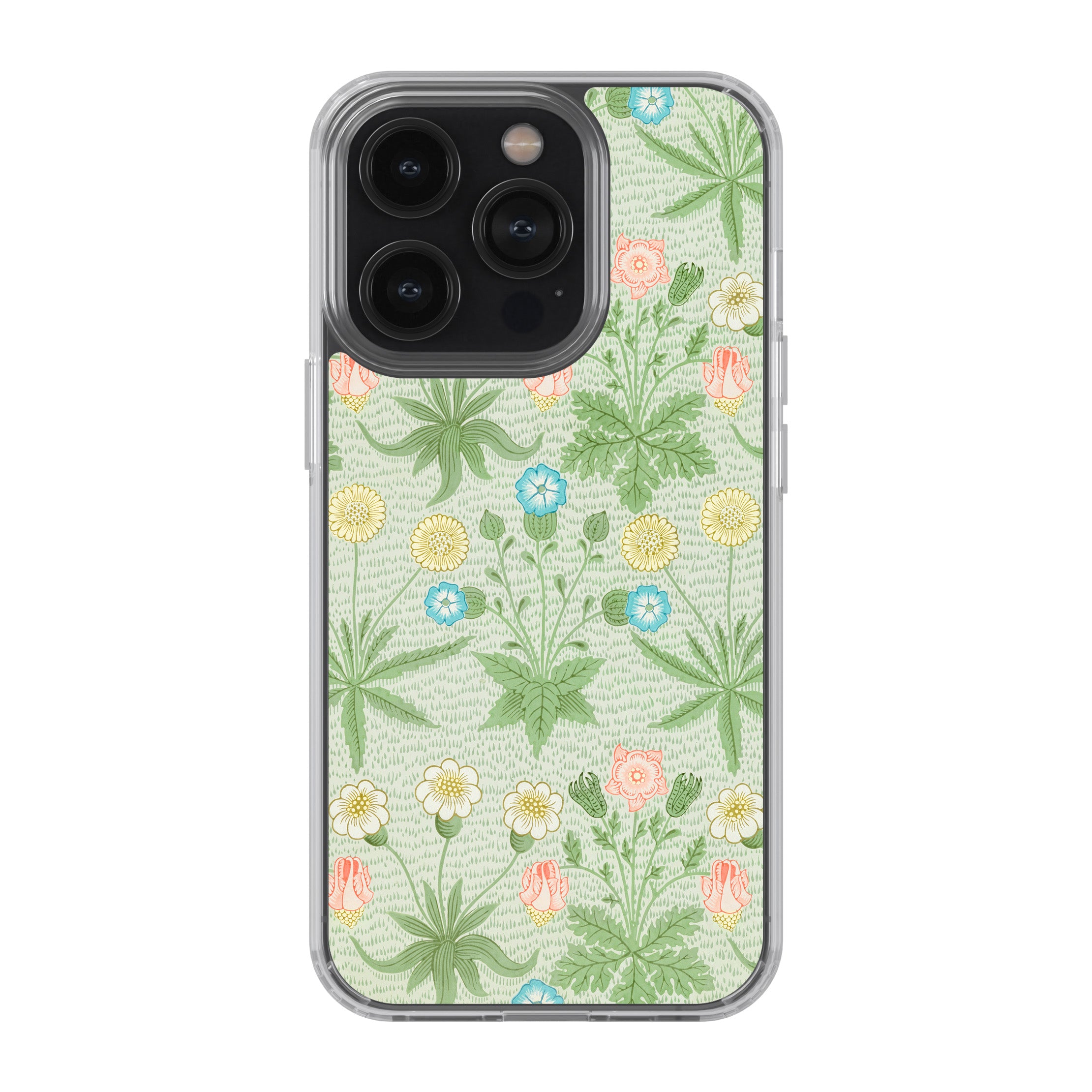 Soft Meadow Bloom Mobile Cover