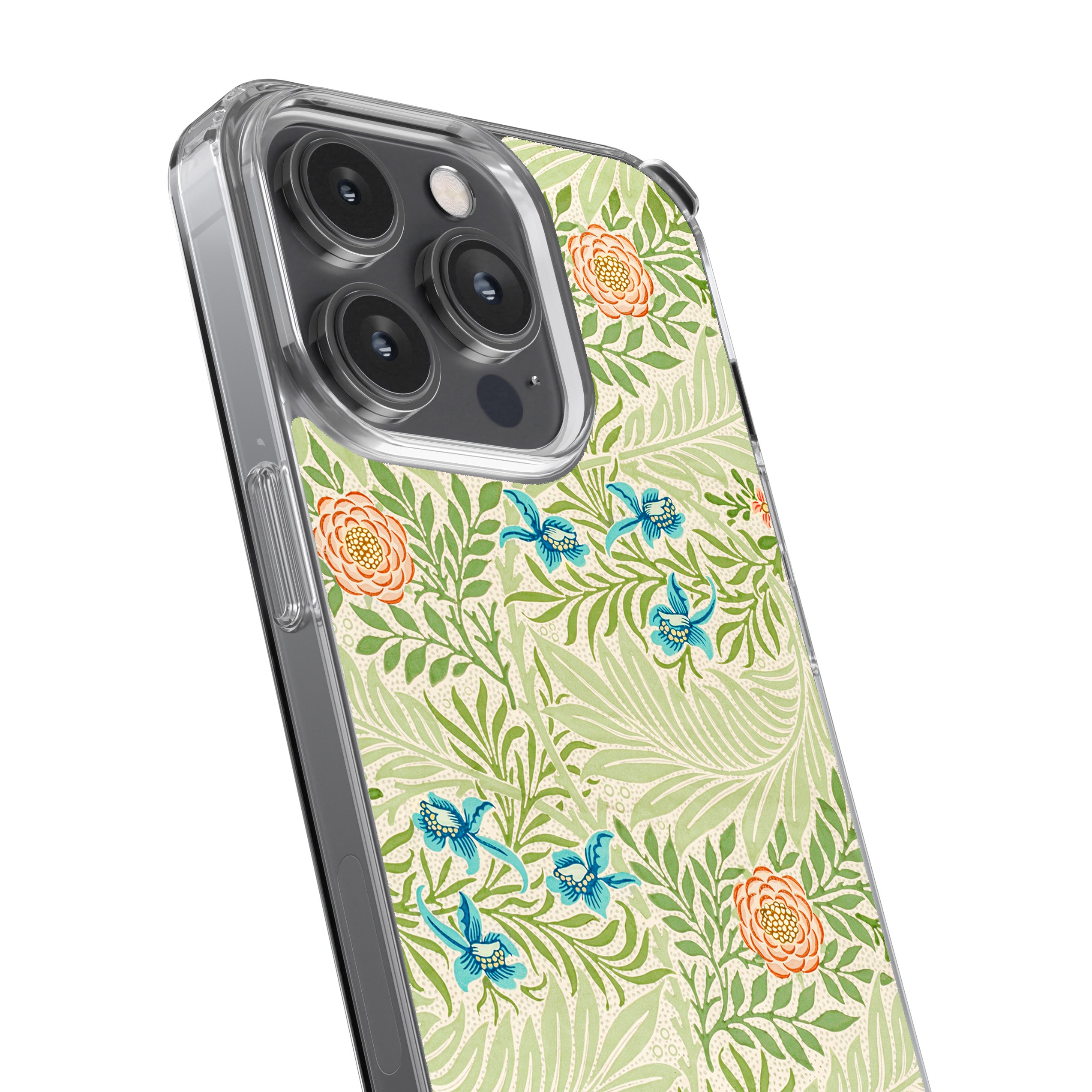 Wild Meadow Bliss Mobile Cover