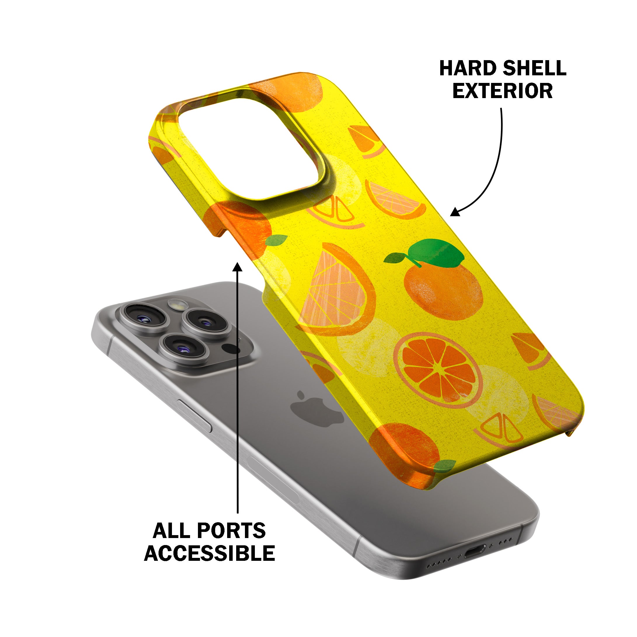 Fruit Medley Mobile Cover