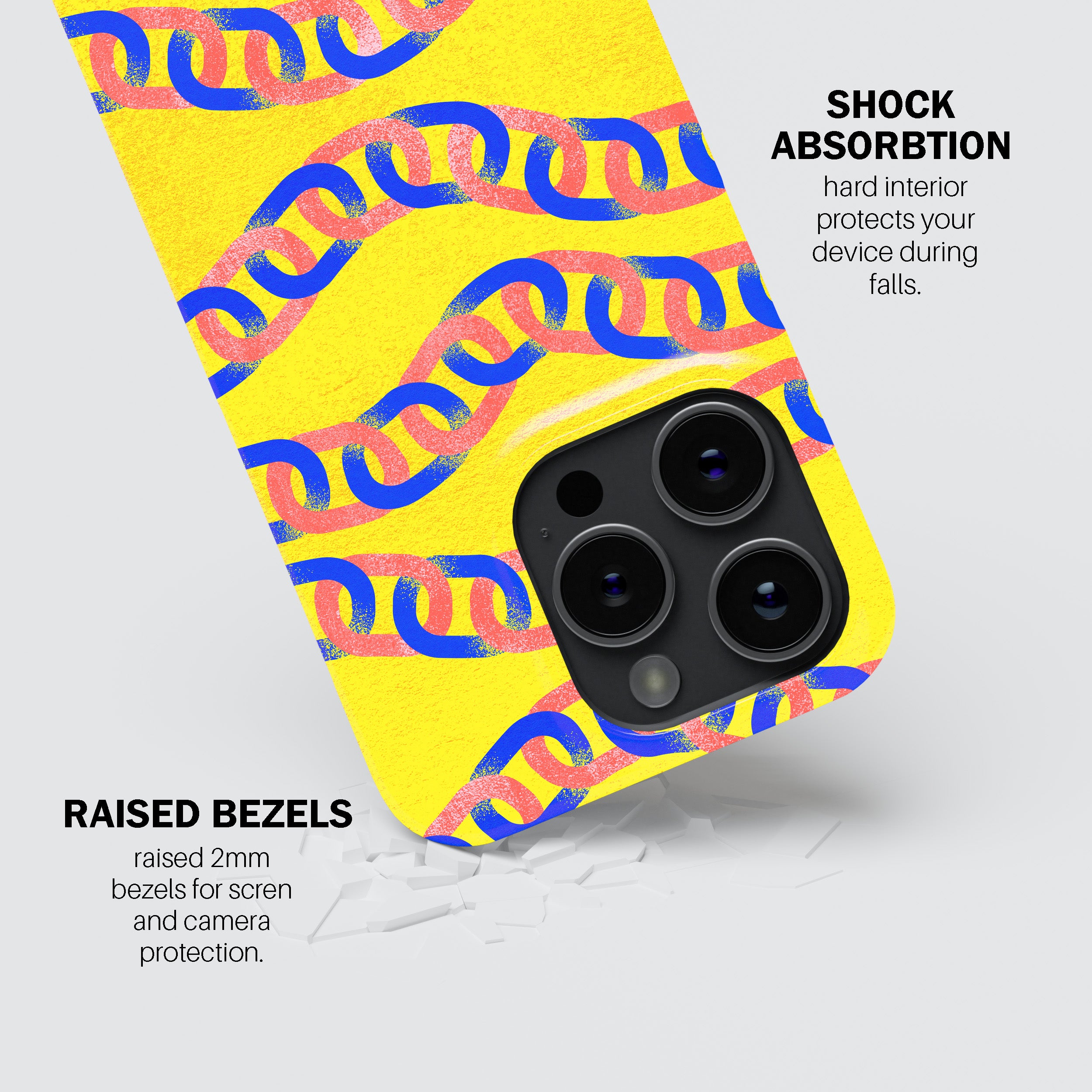 Spring Meadow Bliss Mobile Cover