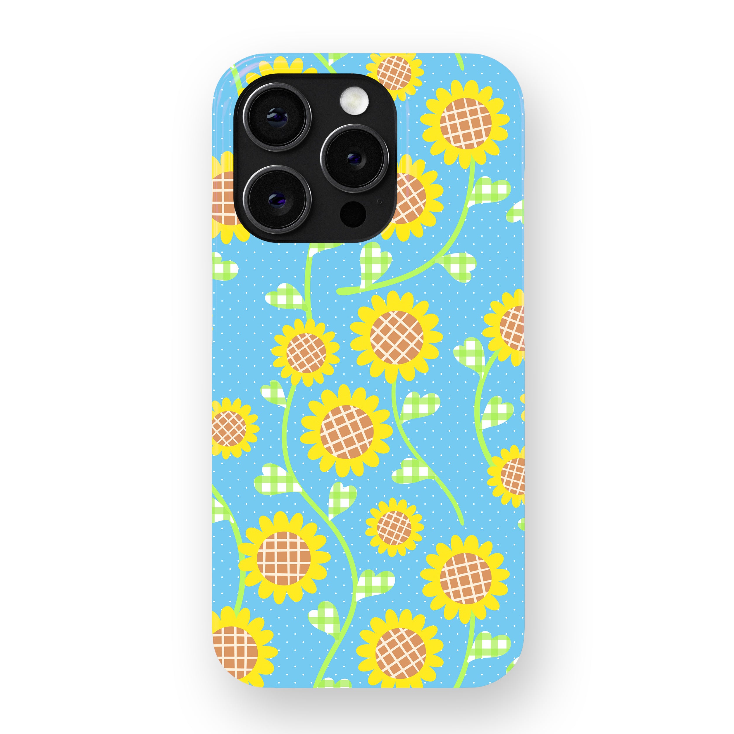 Pineapple Pop Mobile Cover