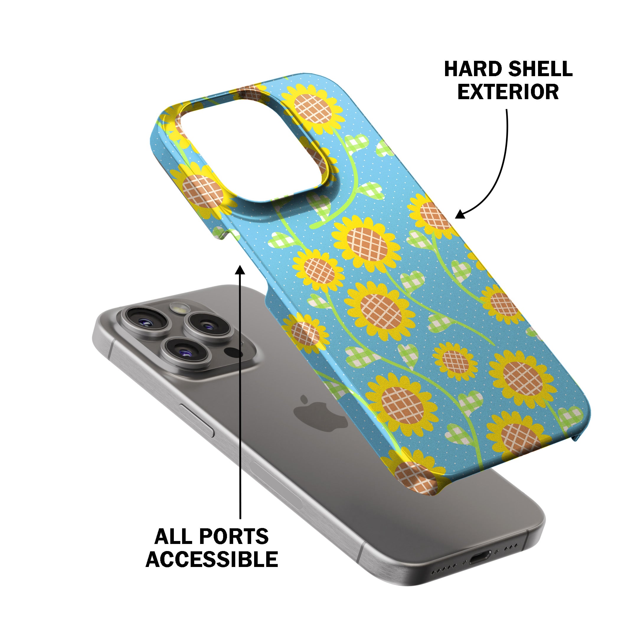 Pineapple Pop Mobile Cover