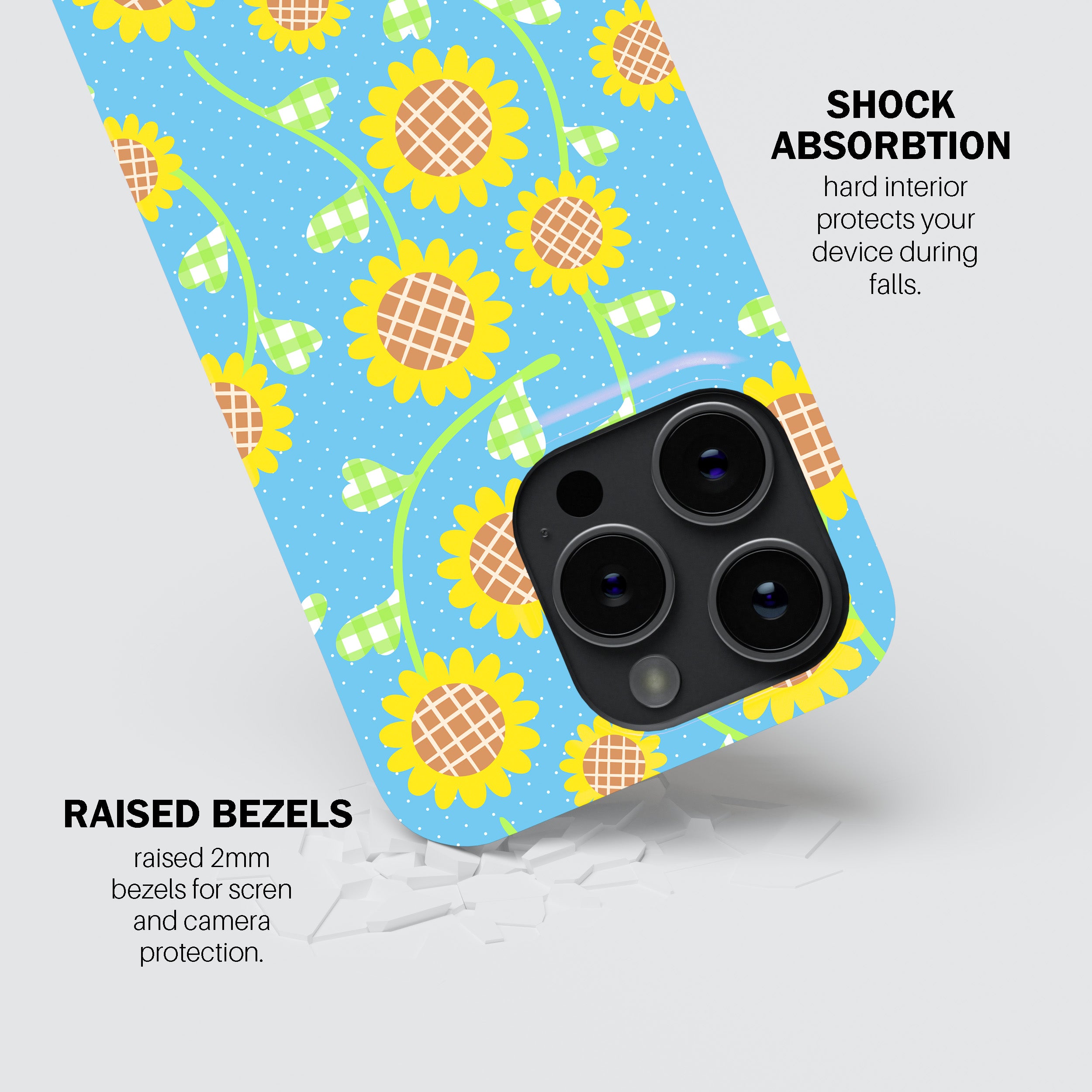 Pineapple Pop Mobile Cover