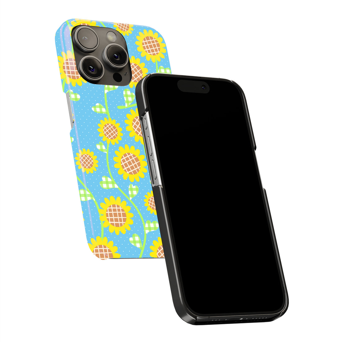 Pineapple Pop Mobile Cover