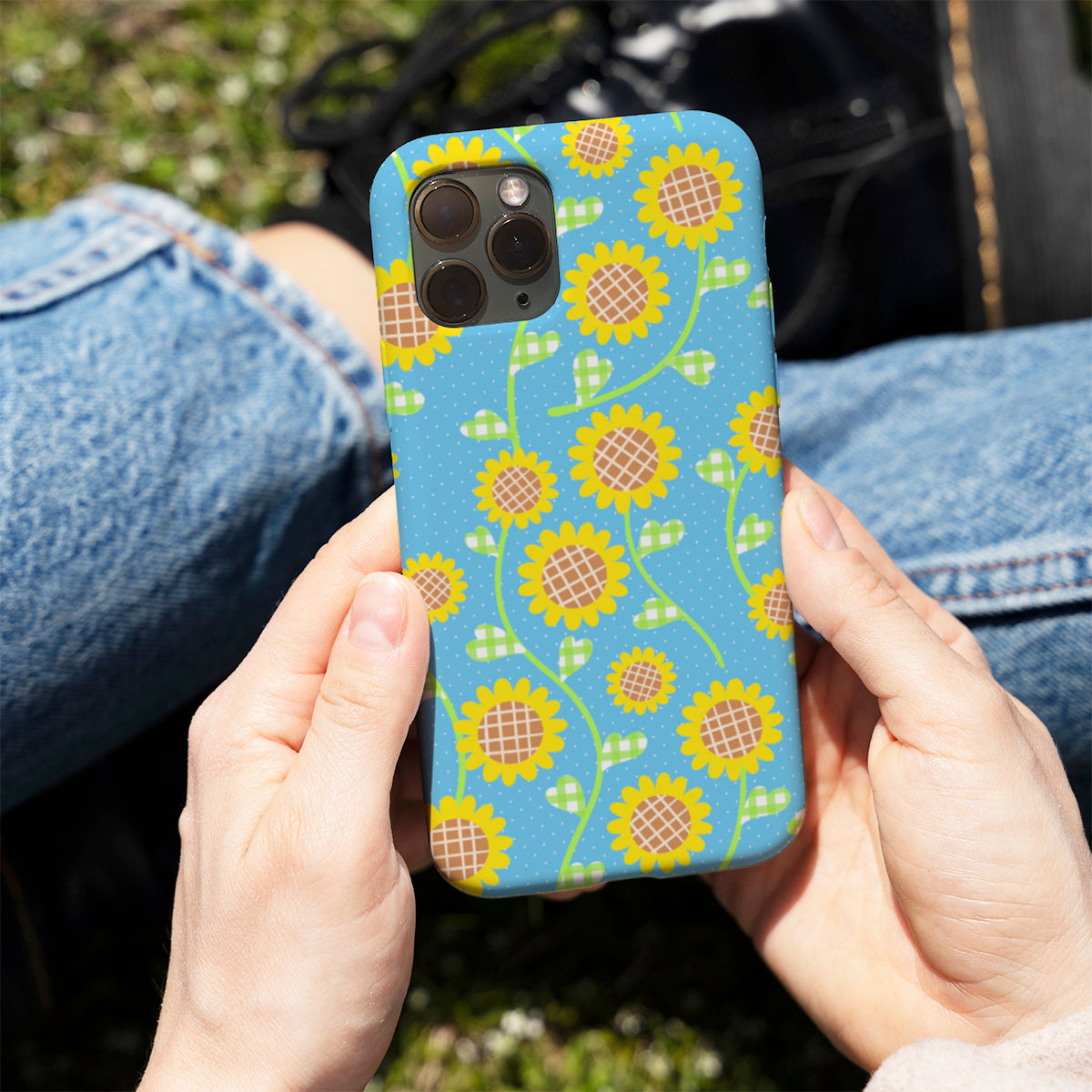 Pineapple Pop Mobile Cover