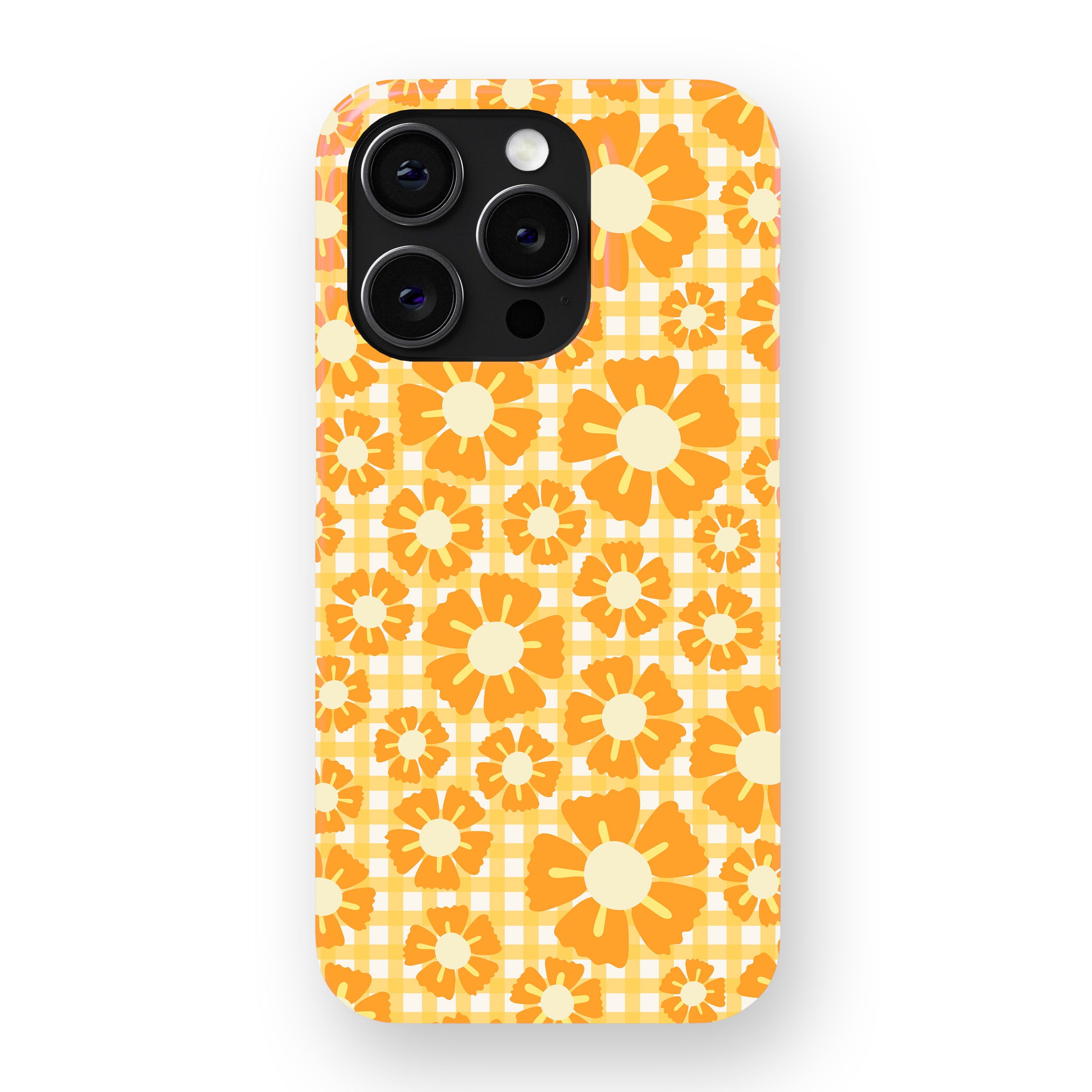 Tropical Leaf Mix Mobile Cover