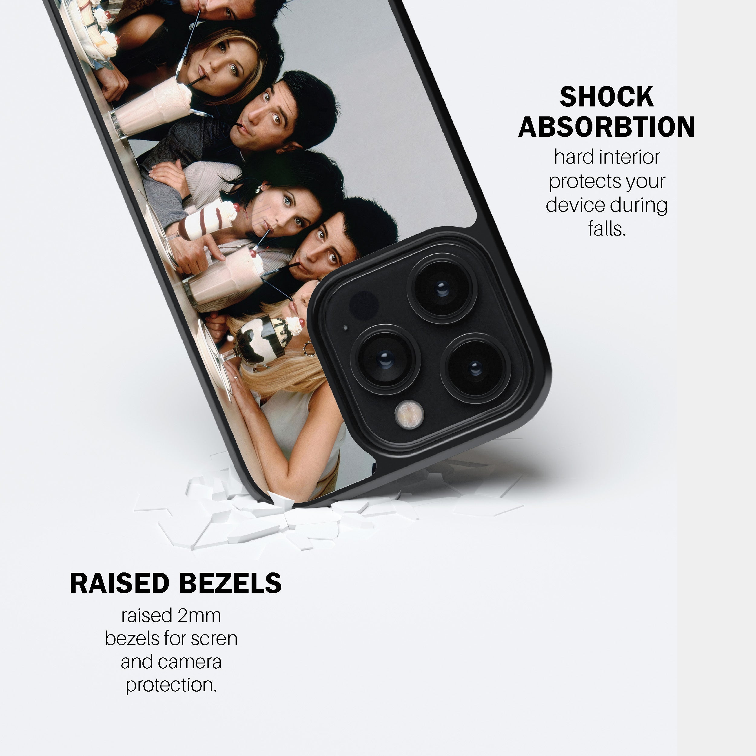 Classic FRIENDS Cast Phone Cover