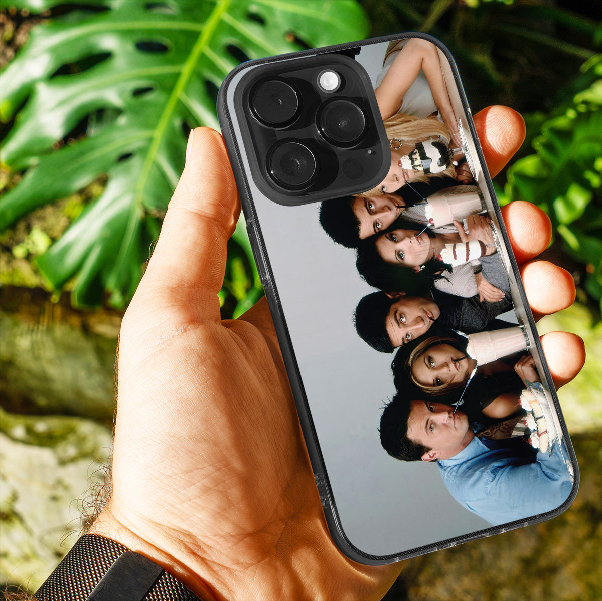 Classic FRIENDS Cast Phone Cover