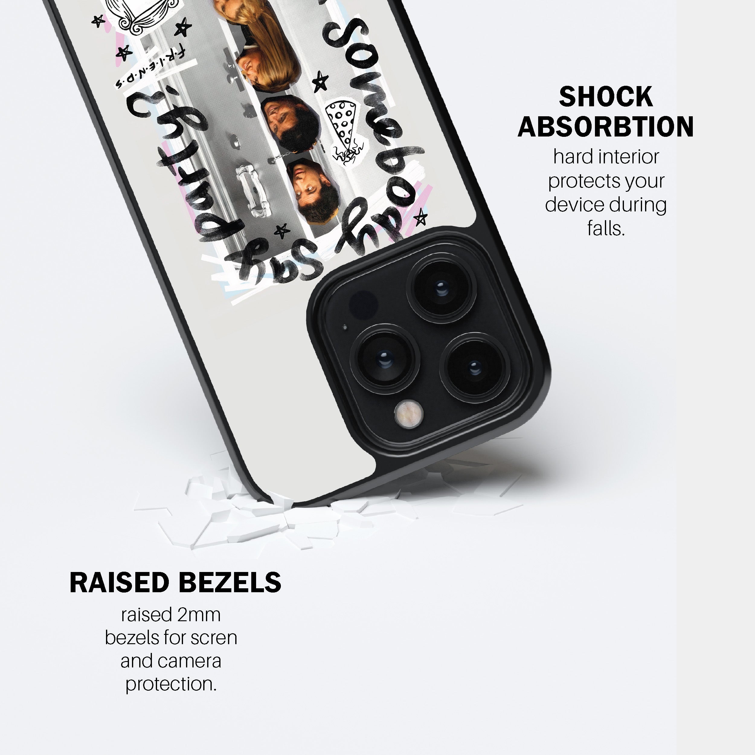 Did Somebody Say Party? Phone Cover