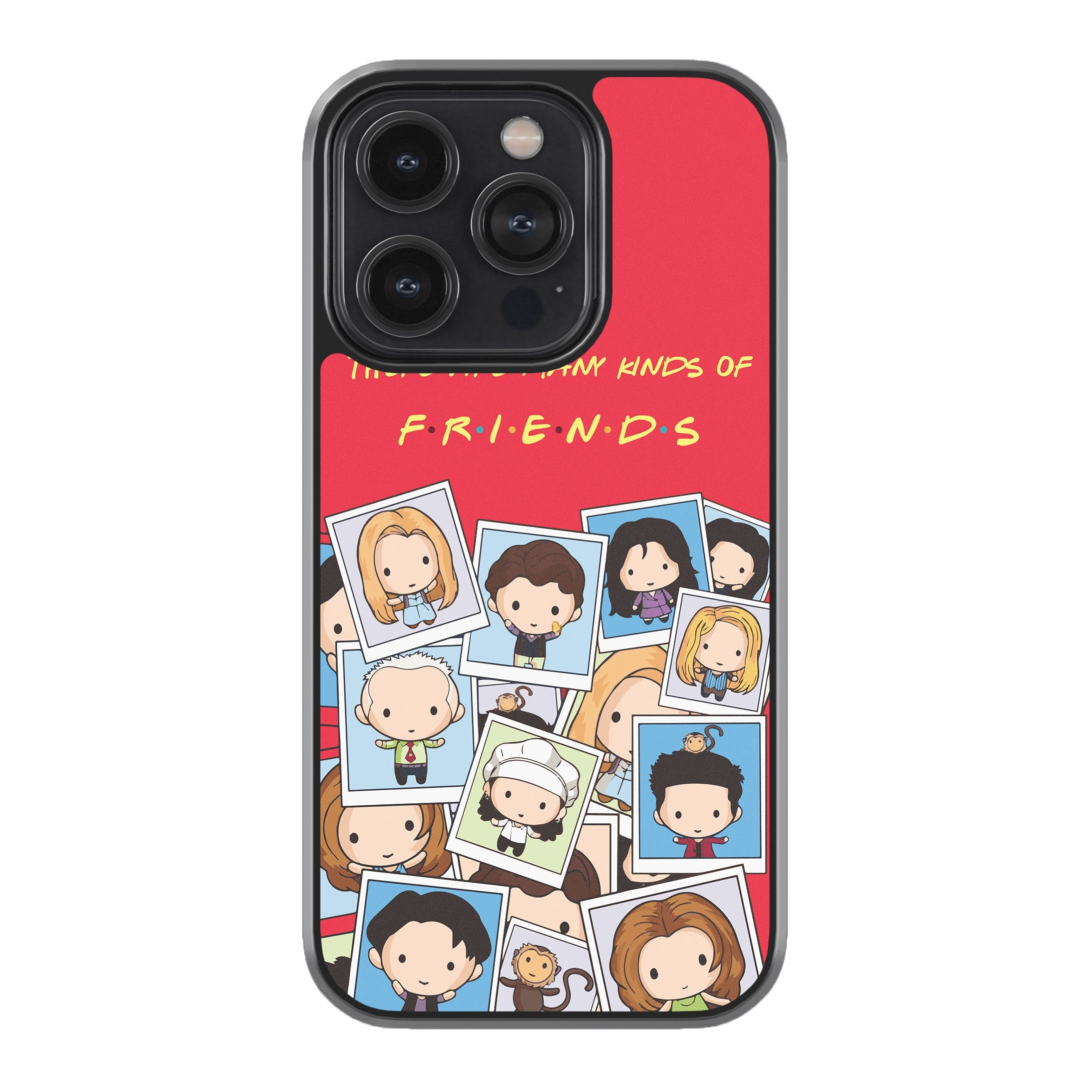Many Kinds of FRIENDS Phone Cover
