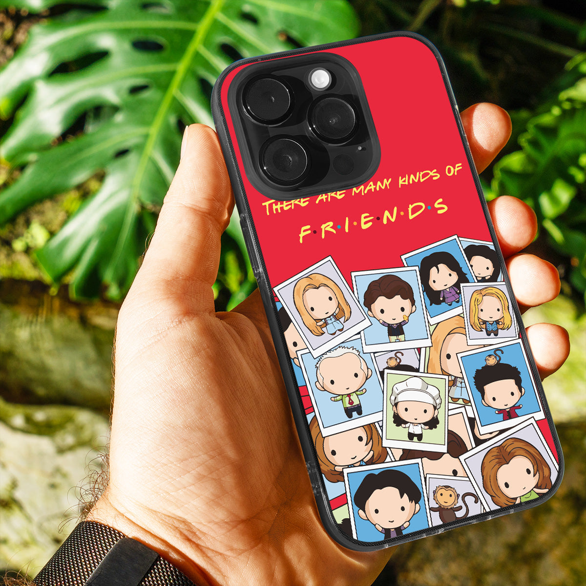 Many Kinds of FRIENDS Phone Cover